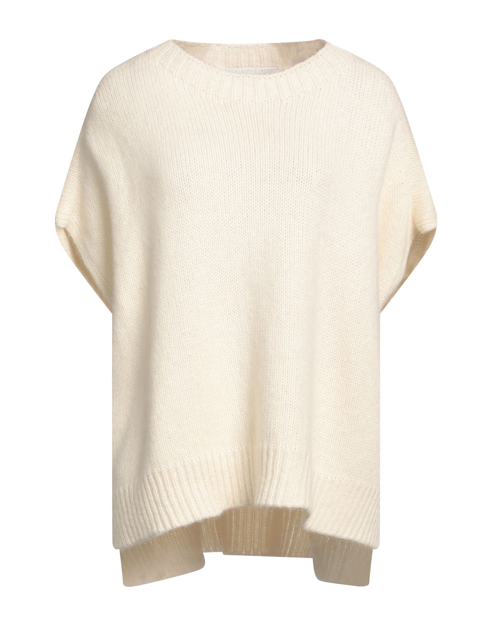 STELLA McCARTNEY Pullover Damen Cremeweiß von STELLA McCARTNEY