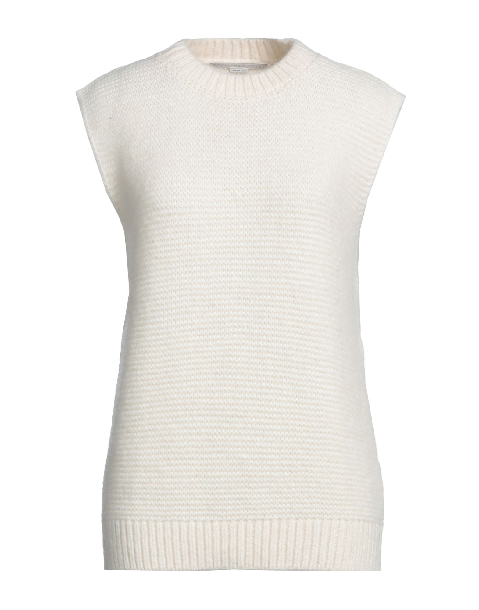 STELLA McCARTNEY Pullover Damen Cremeweiß von STELLA McCARTNEY