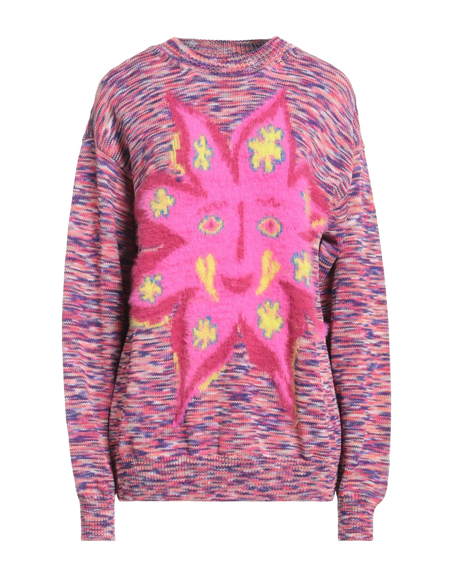 STELLA McCARTNEY Pullover Damen Fuchsia von STELLA McCARTNEY