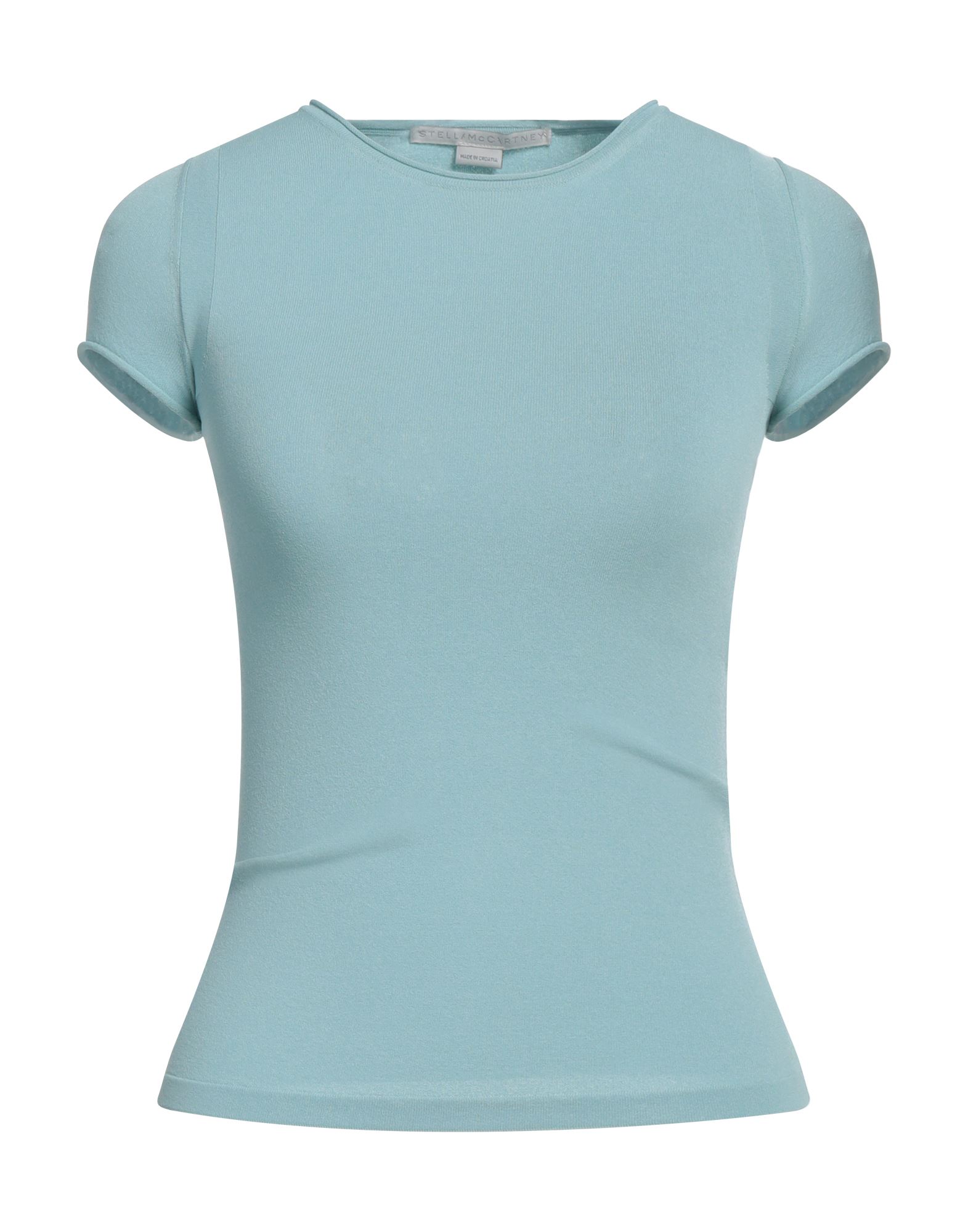 STELLA McCARTNEY Pullover Damen Himmelblau von STELLA McCARTNEY