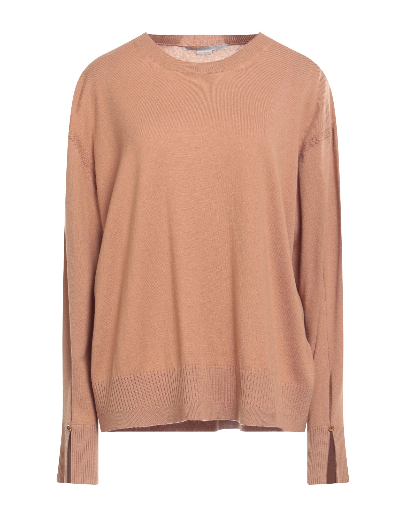 STELLA McCARTNEY Pullover Damen Kamel von STELLA McCARTNEY