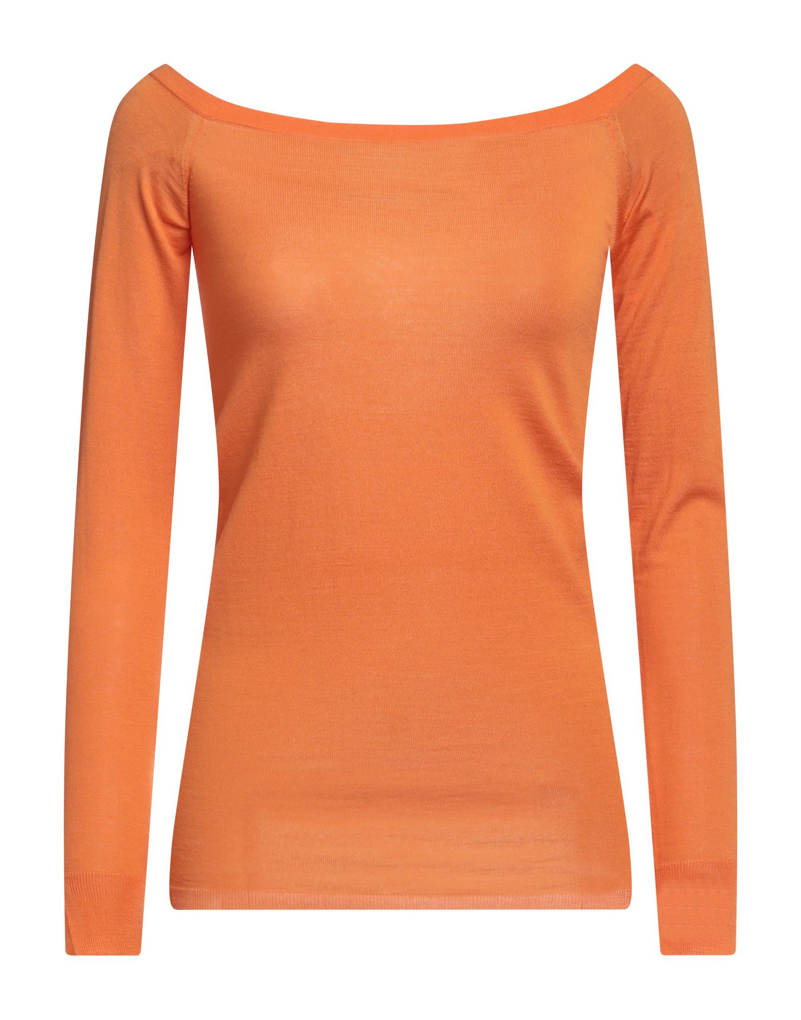 STELLA McCARTNEY Pullover Damen Mandarine von STELLA McCARTNEY