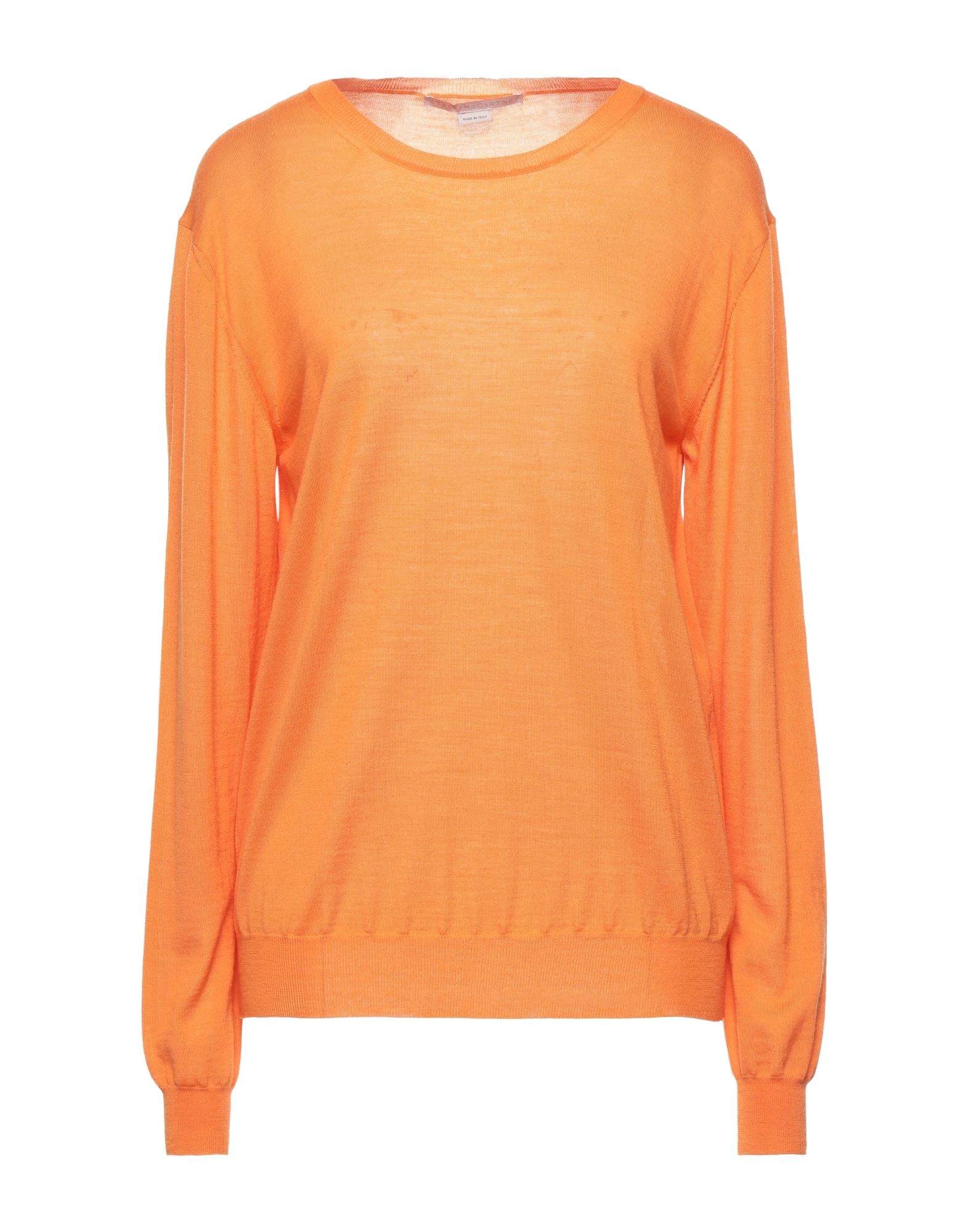 STELLA McCARTNEY Pullover Damen Orange von STELLA McCARTNEY