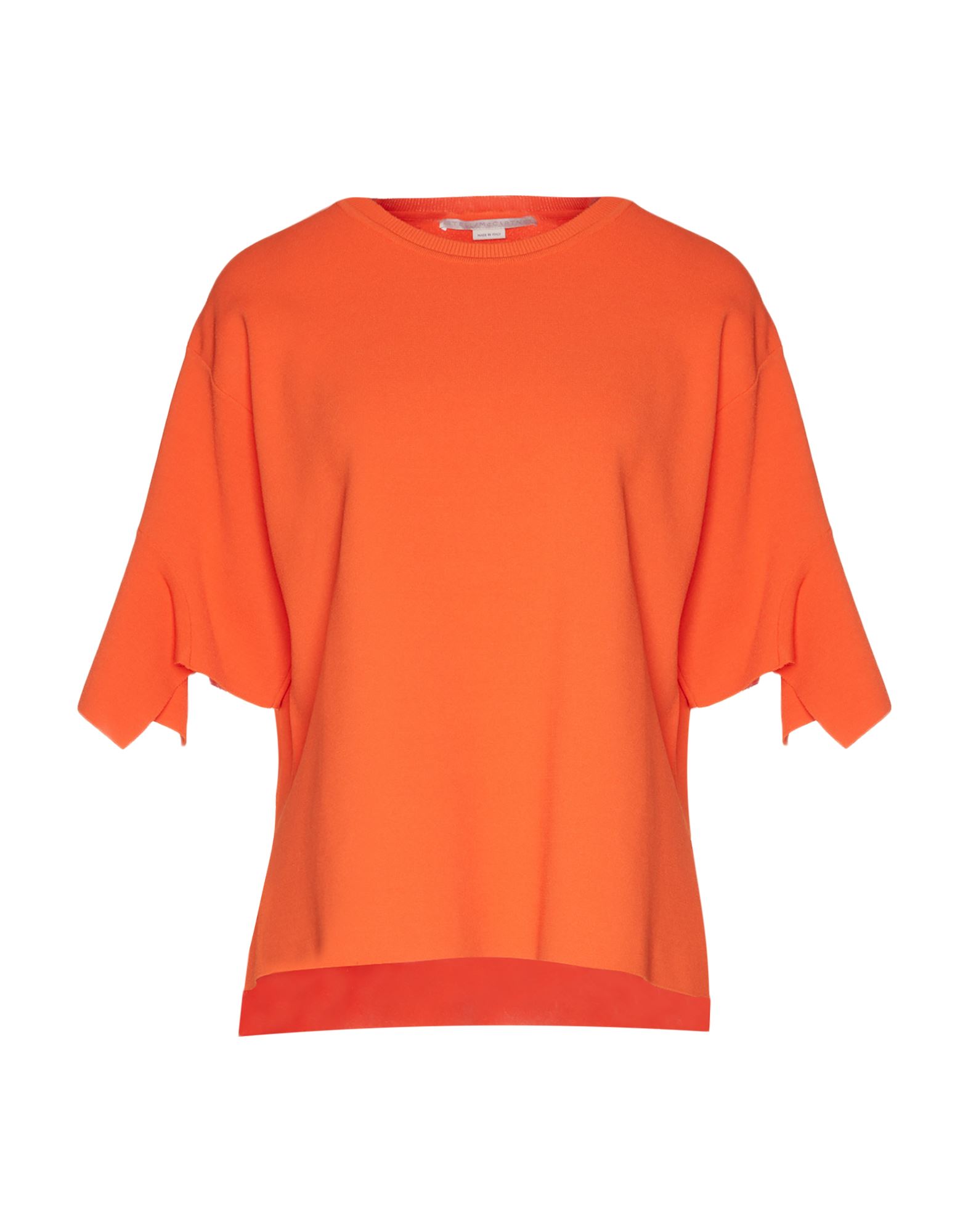 STELLA McCARTNEY Pullover Damen Orange von STELLA McCARTNEY