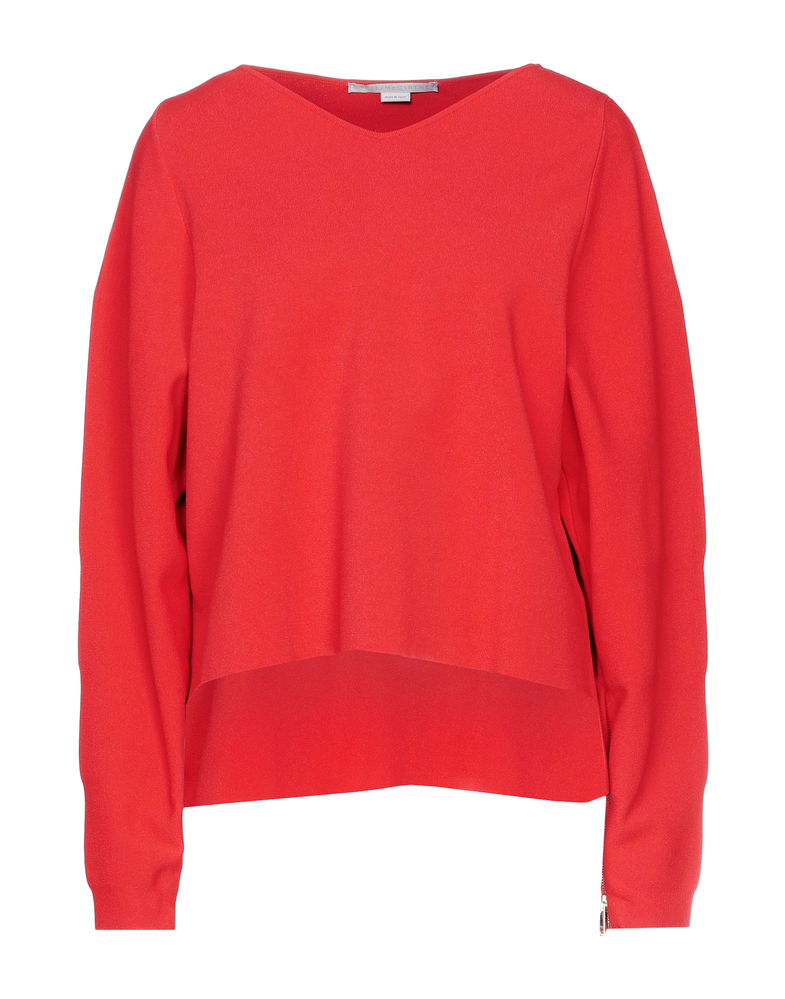 STELLA McCARTNEY Pullover Damen Rot von STELLA McCARTNEY