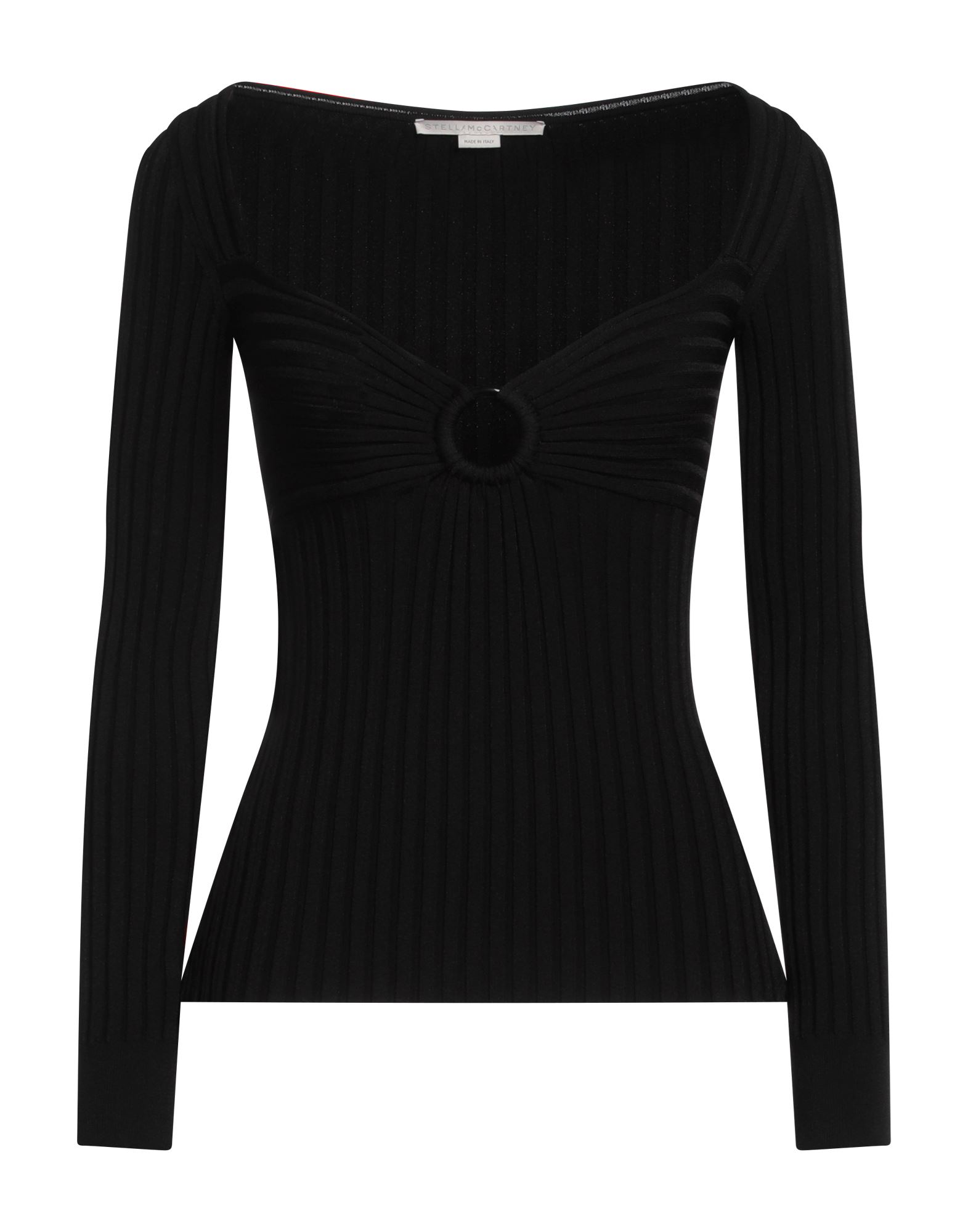 STELLA McCARTNEY Pullover Damen Schwarz von STELLA McCARTNEY