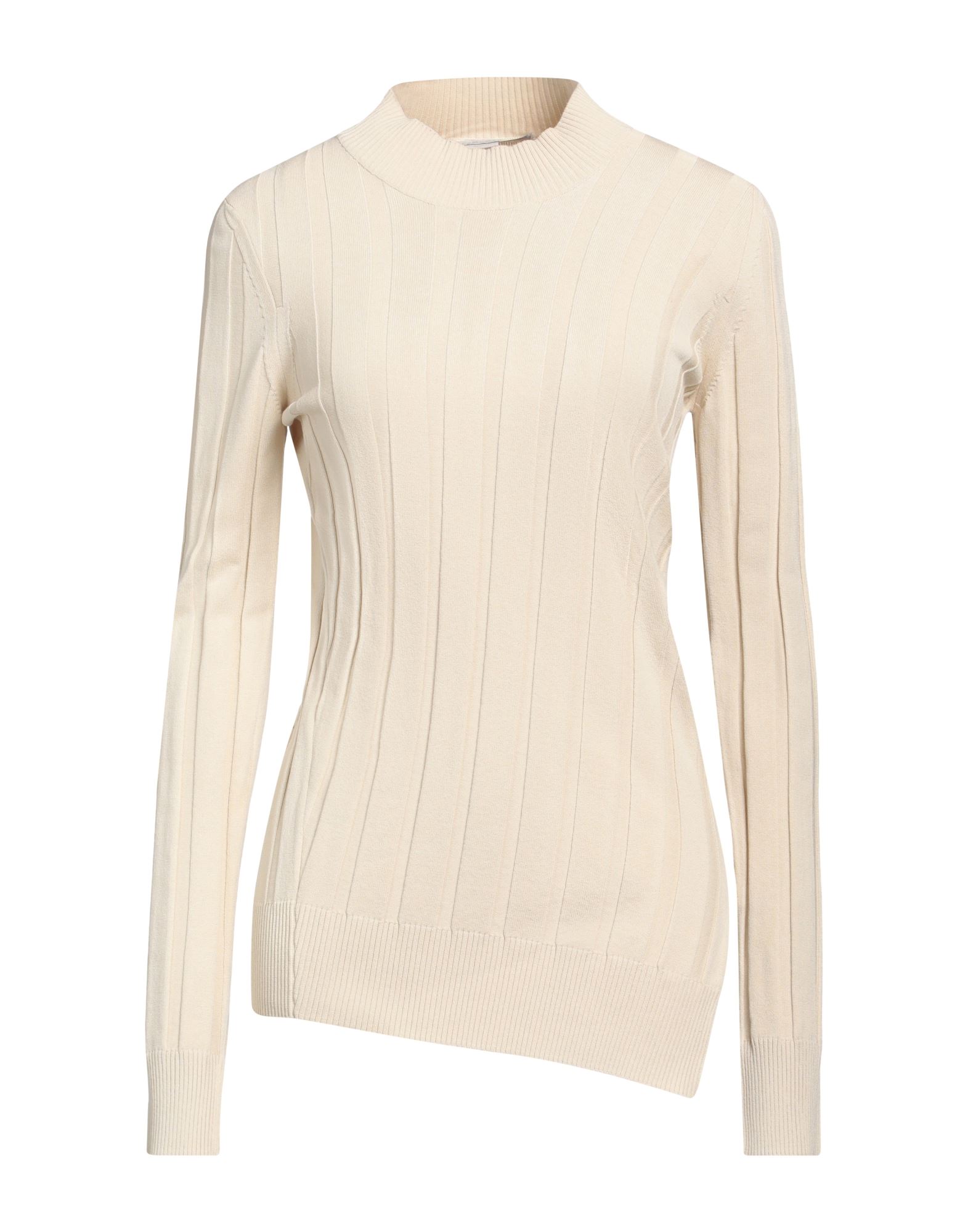 STELLA McCARTNEY Rollkragenpullover Damen Cremeweiß von STELLA McCARTNEY