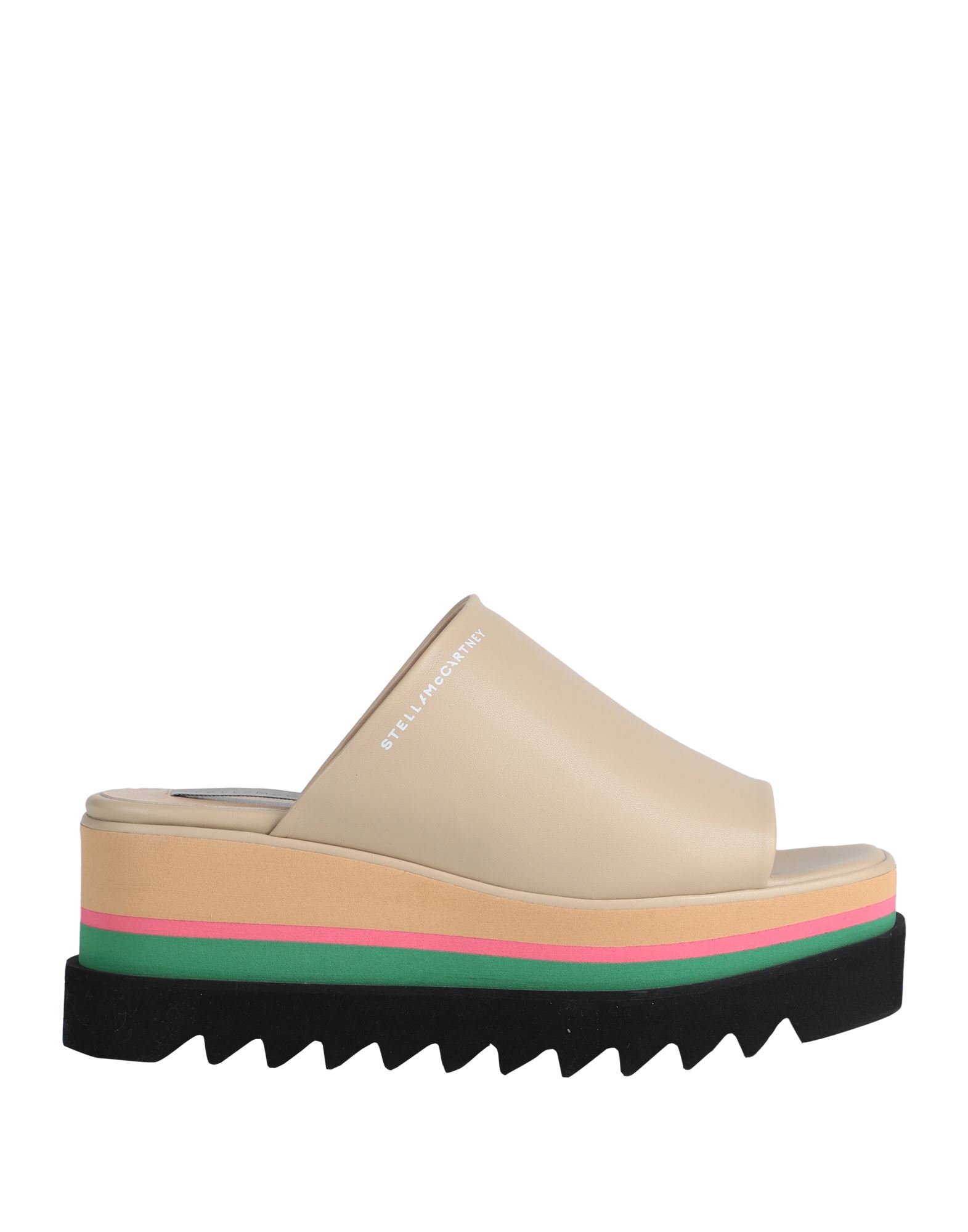 STELLA McCARTNEY Sandale Damen Beige von STELLA McCARTNEY