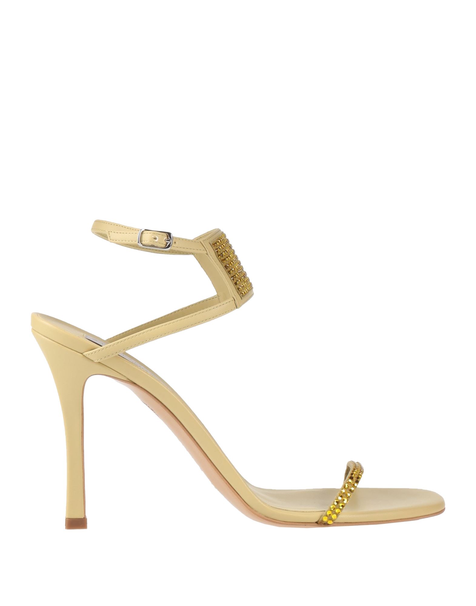 STELLA McCARTNEY Sandale Damen Hellgrün von STELLA McCARTNEY