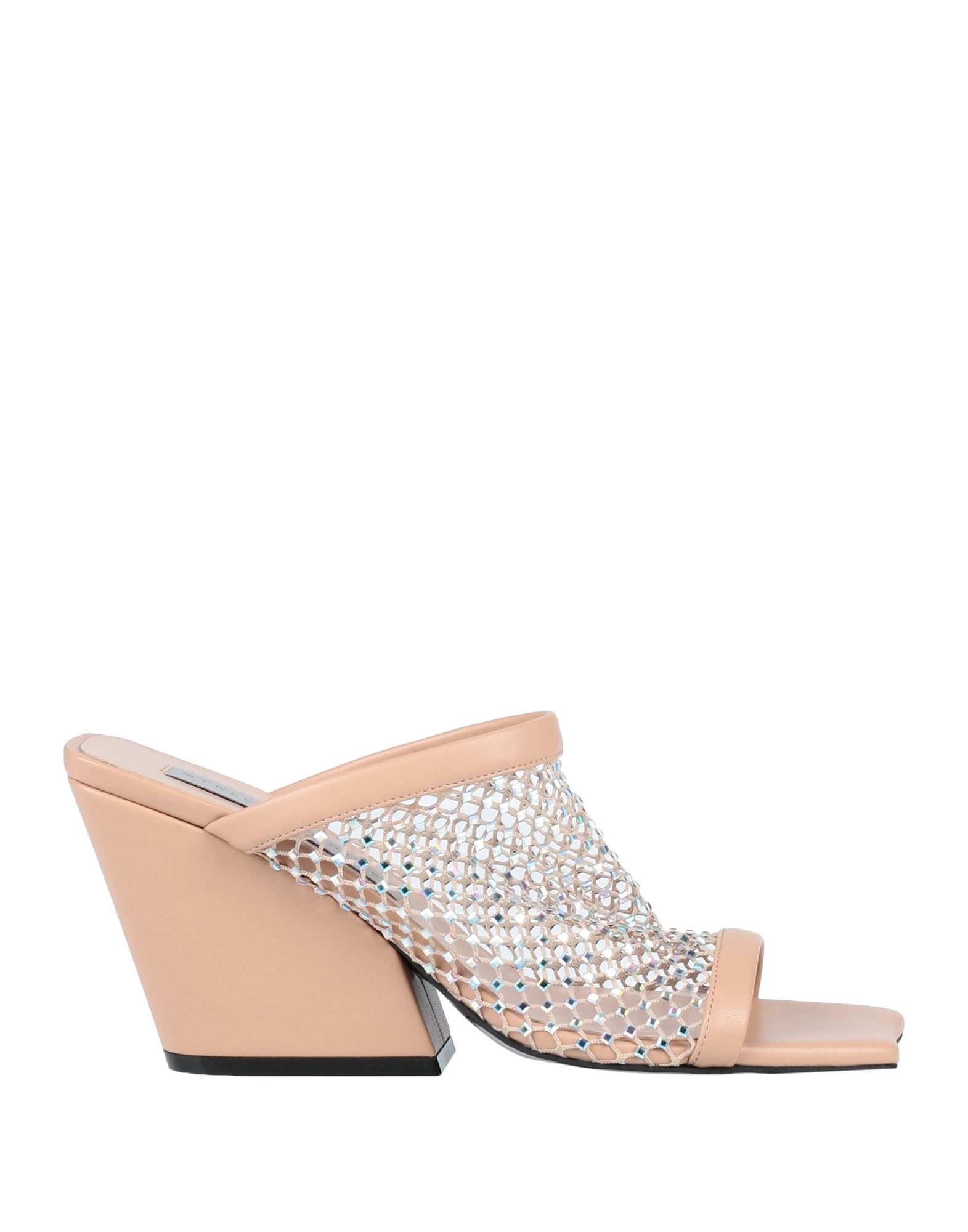 STELLA McCARTNEY Sandale Damen Hellrosa von STELLA McCARTNEY