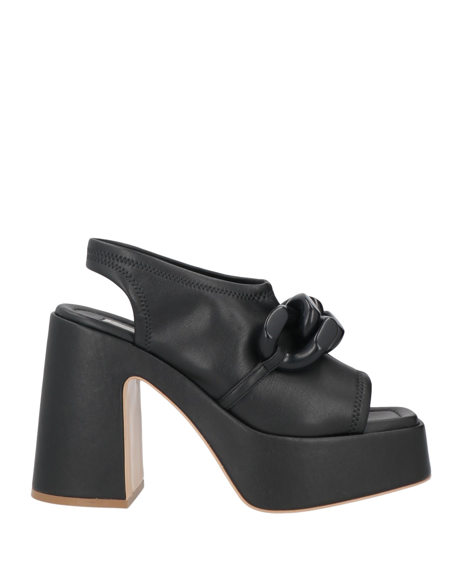 STELLA McCARTNEY Sandale Damen Schwarz von STELLA McCARTNEY