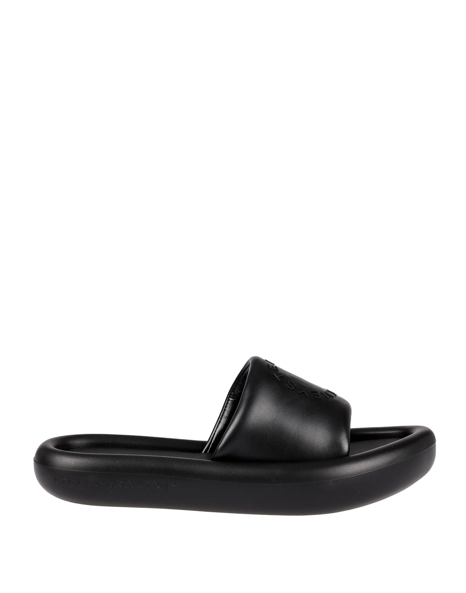 STELLA McCARTNEY Sandale Damen Schwarz von STELLA McCARTNEY