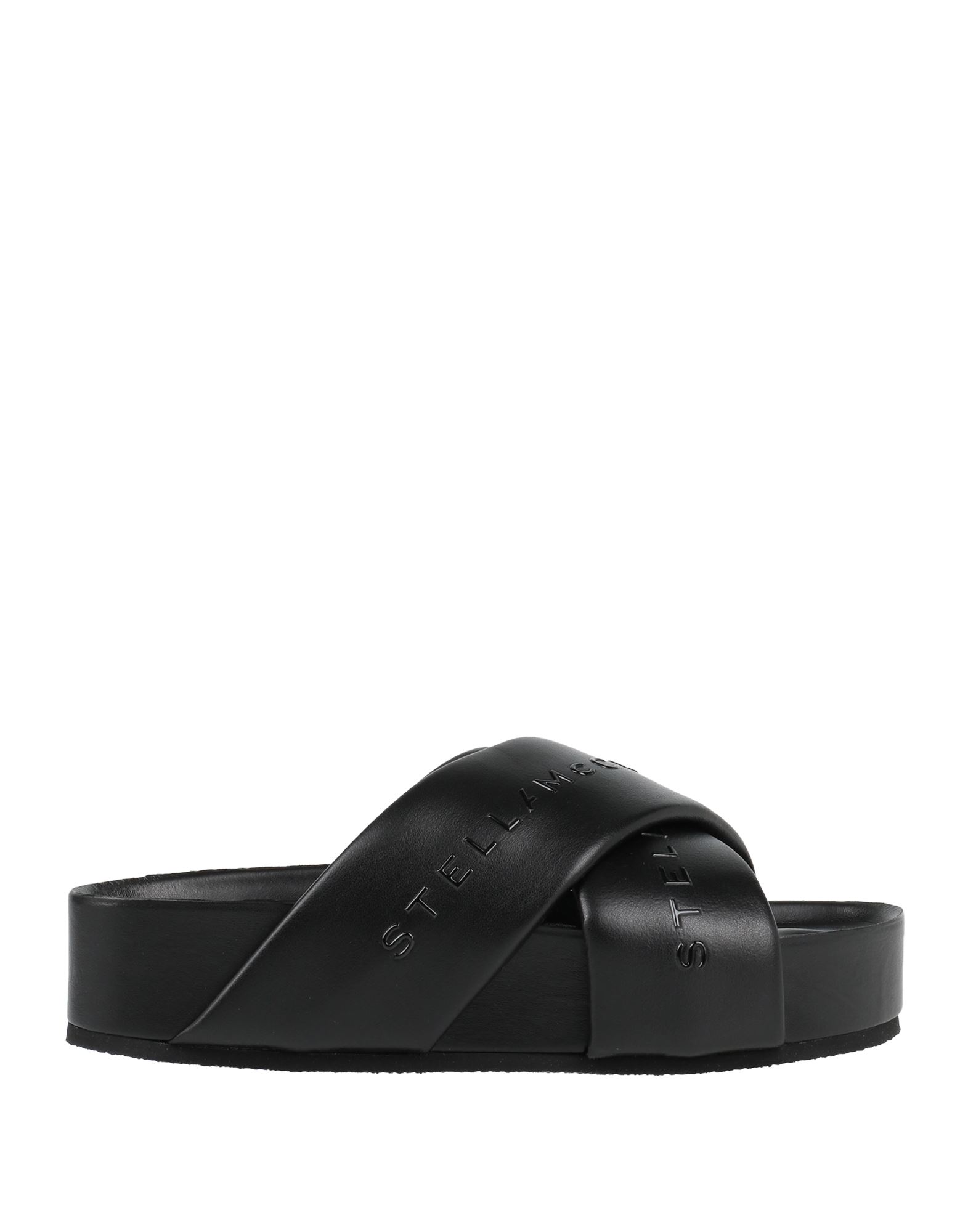 STELLA McCARTNEY Sandale Damen Schwarz von STELLA McCARTNEY