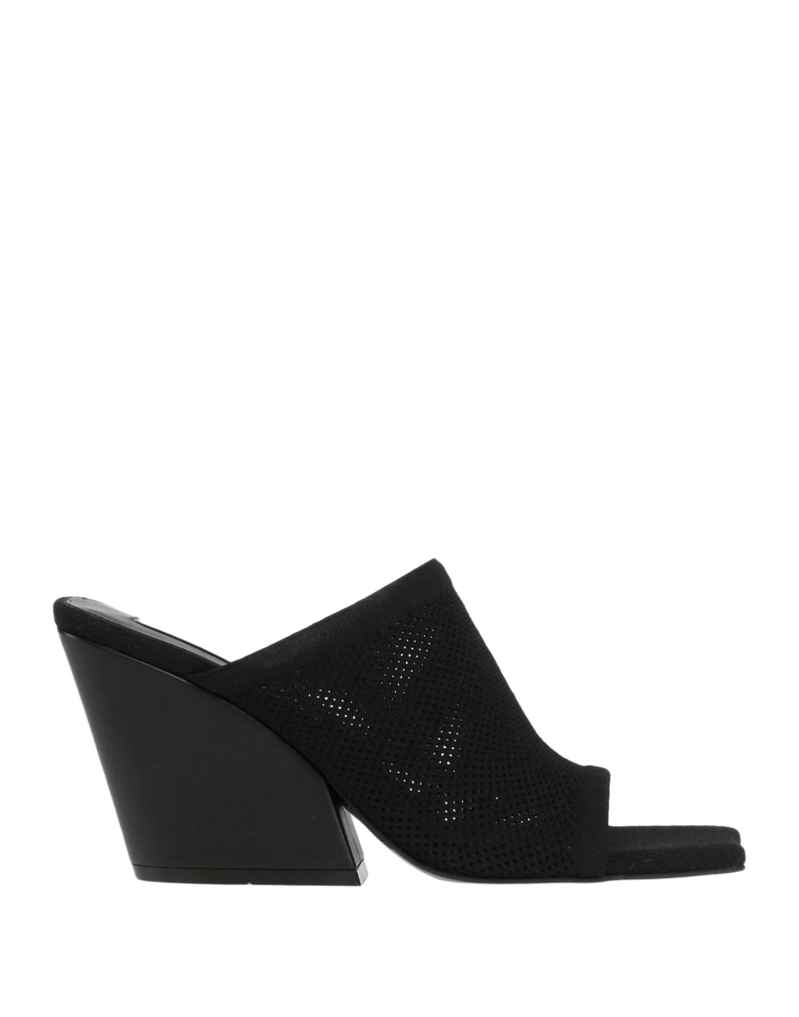 STELLA McCARTNEY Sandale Damen Schwarz von STELLA McCARTNEY