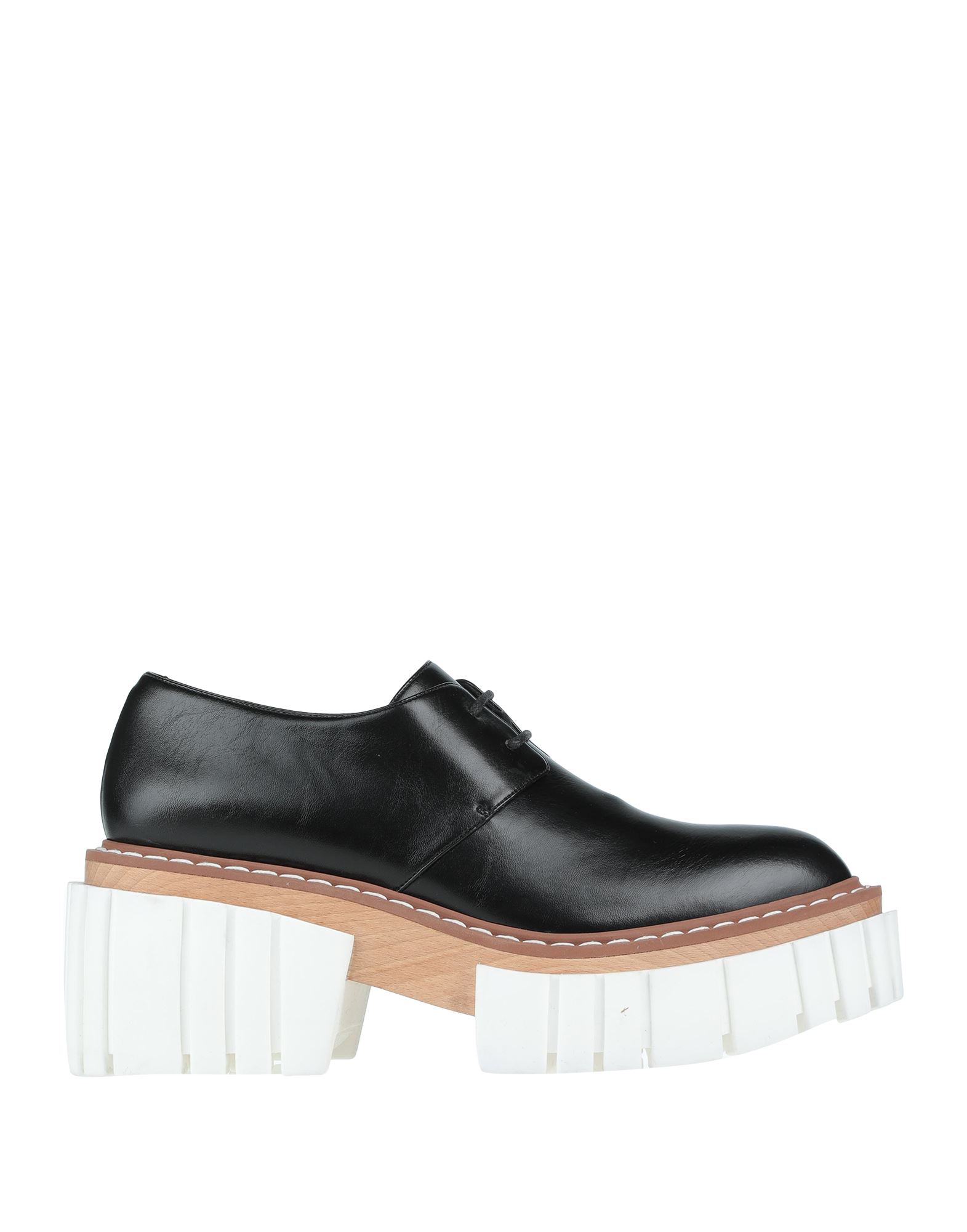 STELLA McCARTNEY Schnürschuh Damen Schwarz von STELLA McCARTNEY