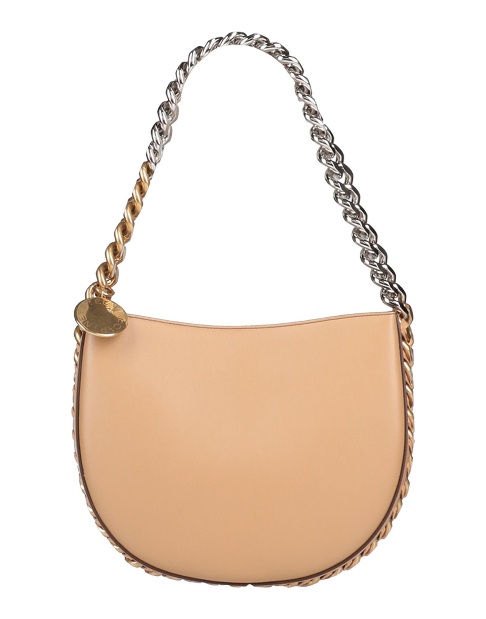 STELLA McCARTNEY Schultertasche Damen Beige von STELLA McCARTNEY