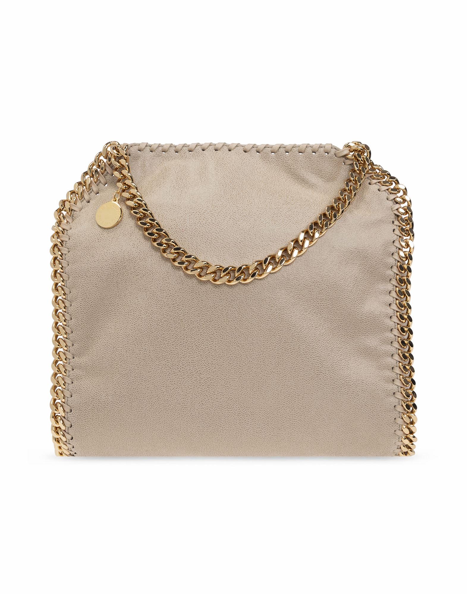 STELLA McCARTNEY Schultertasche Damen Beige von STELLA McCARTNEY