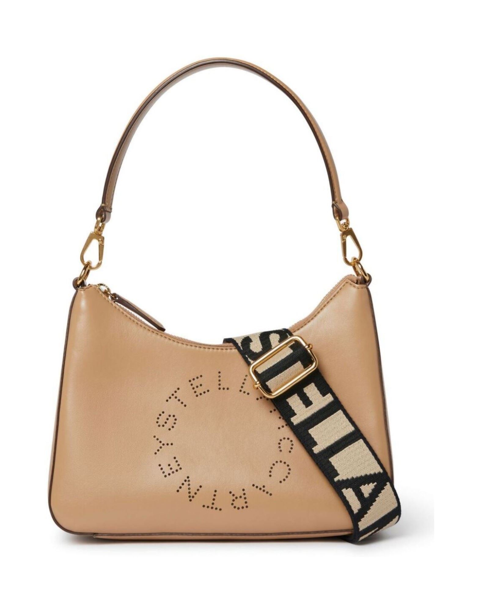 STELLA McCARTNEY Schultertasche Damen Beige von STELLA McCARTNEY