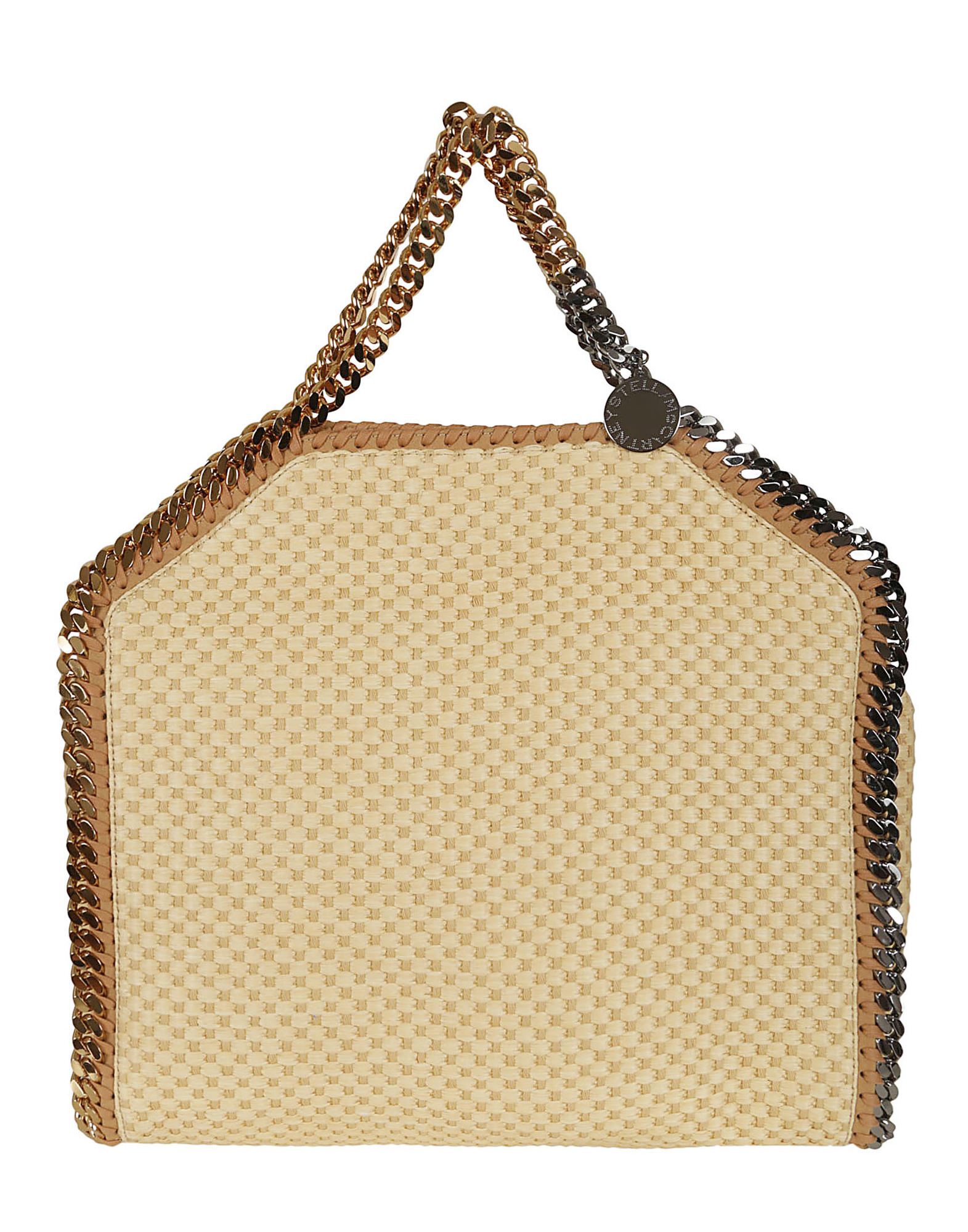 STELLA McCARTNEY Schultertasche Damen Beige von STELLA McCARTNEY