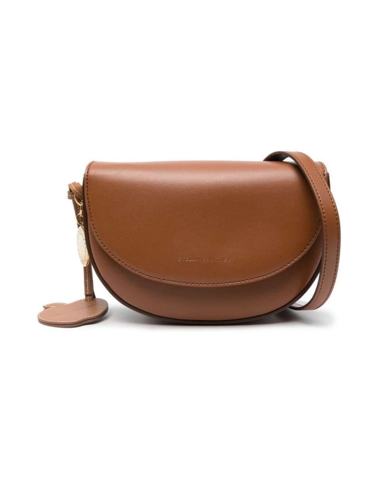 STELLA McCARTNEY Schultertasche Damen Dunkelbraun von STELLA McCARTNEY