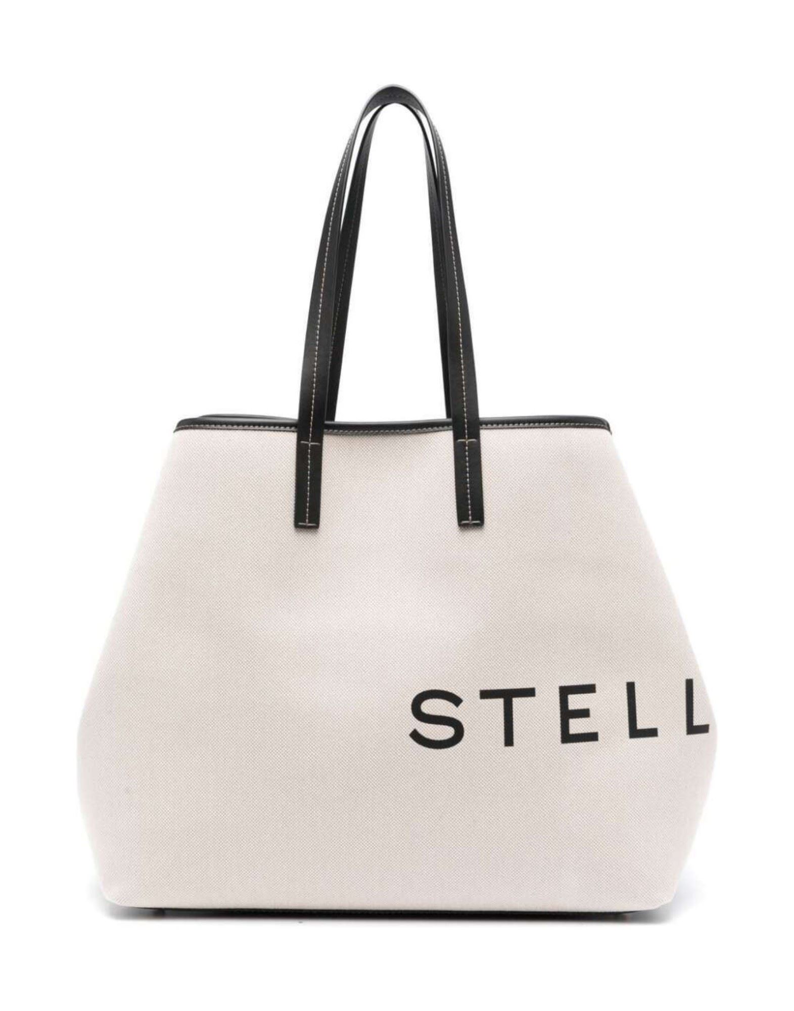 STELLA McCARTNEY Schultertasche Damen Elfenbein von STELLA McCARTNEY