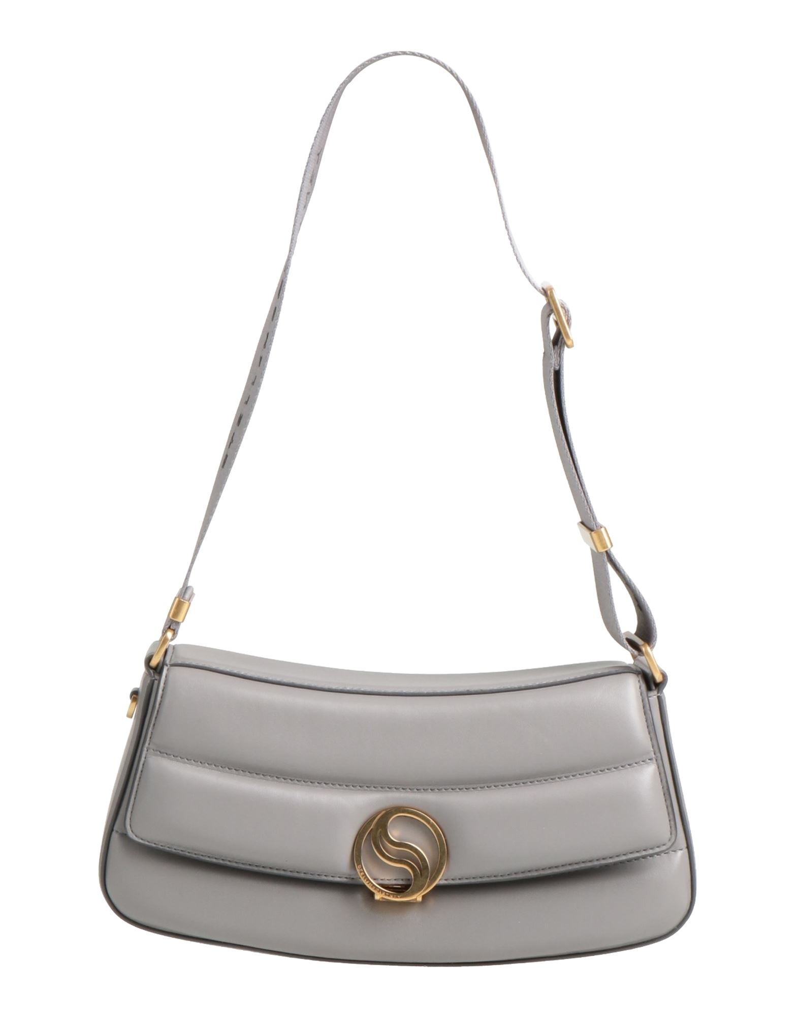 STELLA McCARTNEY Schultertasche Damen Grau von STELLA McCARTNEY