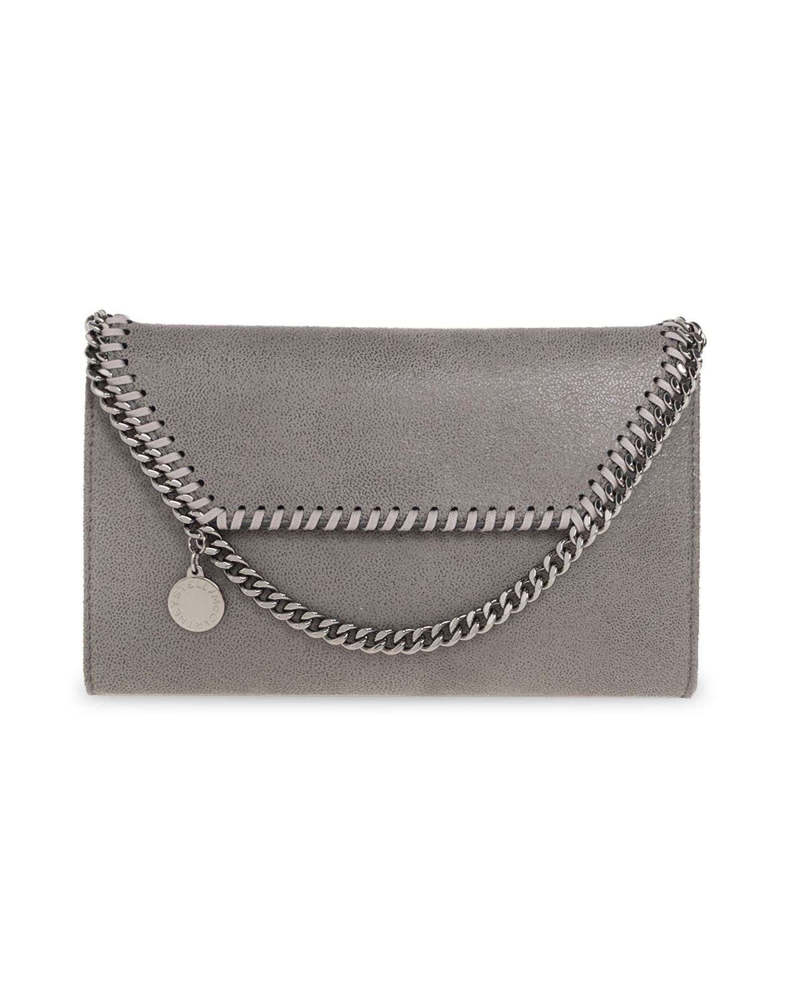 STELLA McCARTNEY Schultertasche Damen Grau von STELLA McCARTNEY