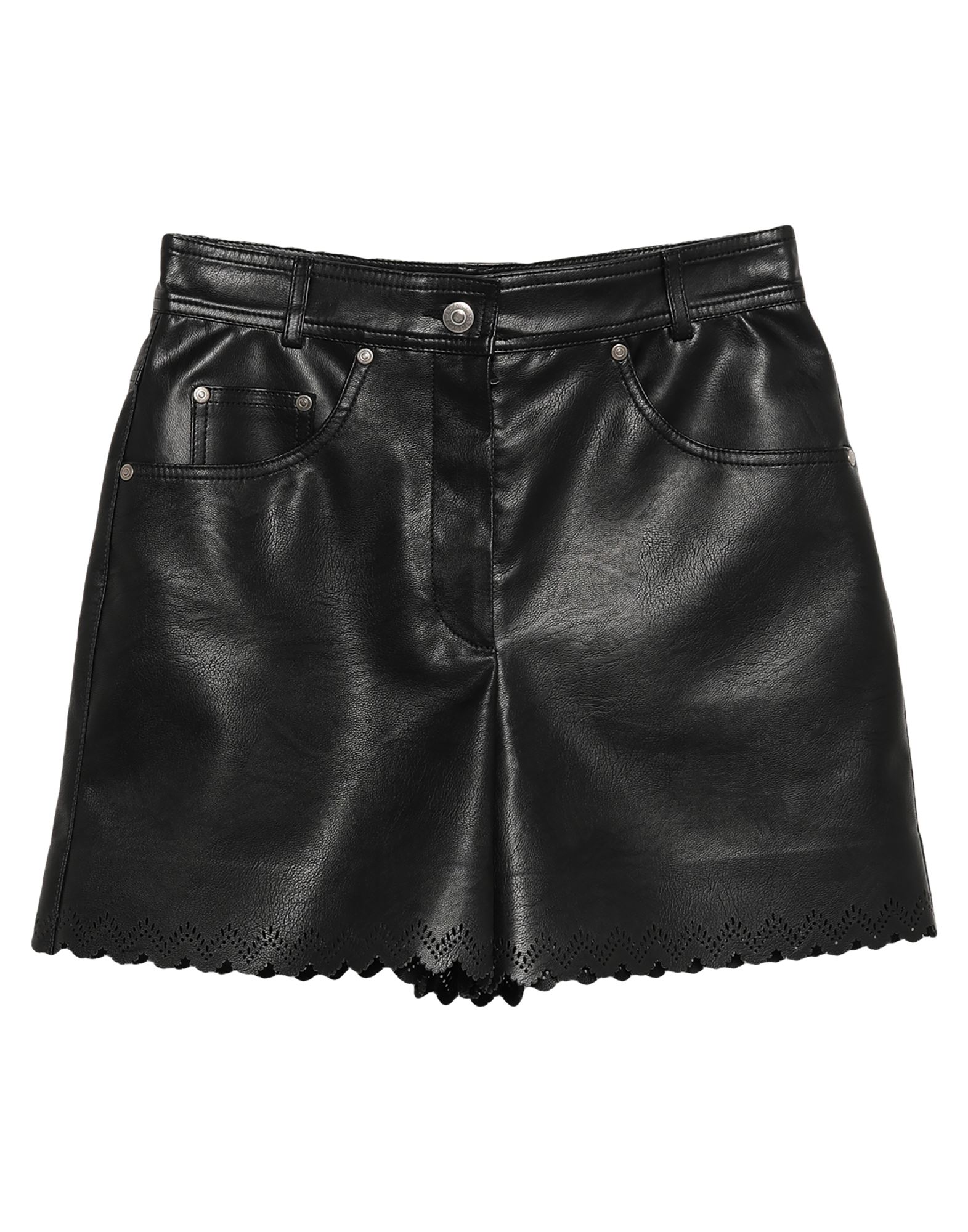 STELLA McCARTNEY Shorts & Bermudashorts Damen Schwarz von STELLA McCARTNEY