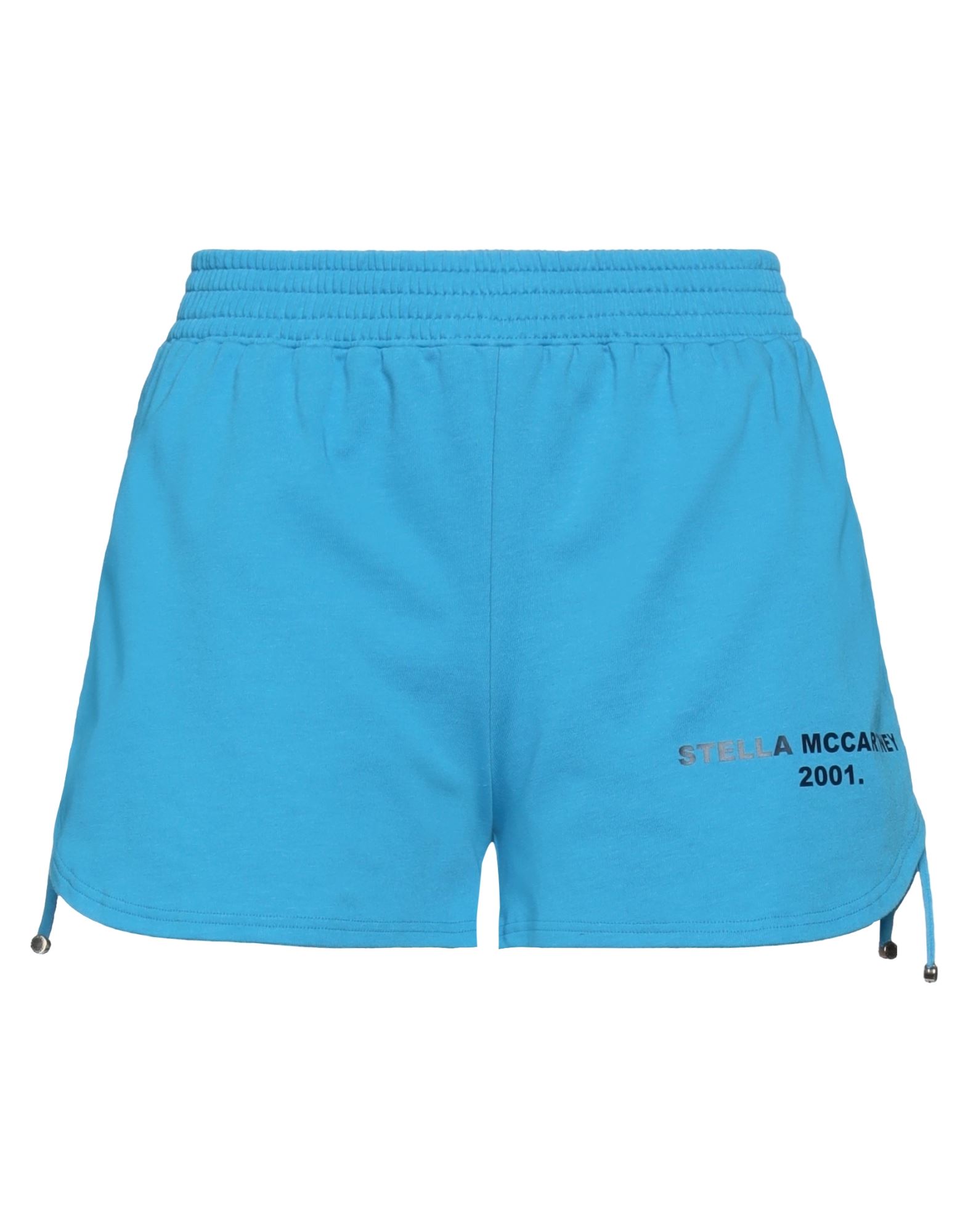 STELLA McCARTNEY Shorts & Bermudashorts Damen Azurblau von STELLA McCARTNEY