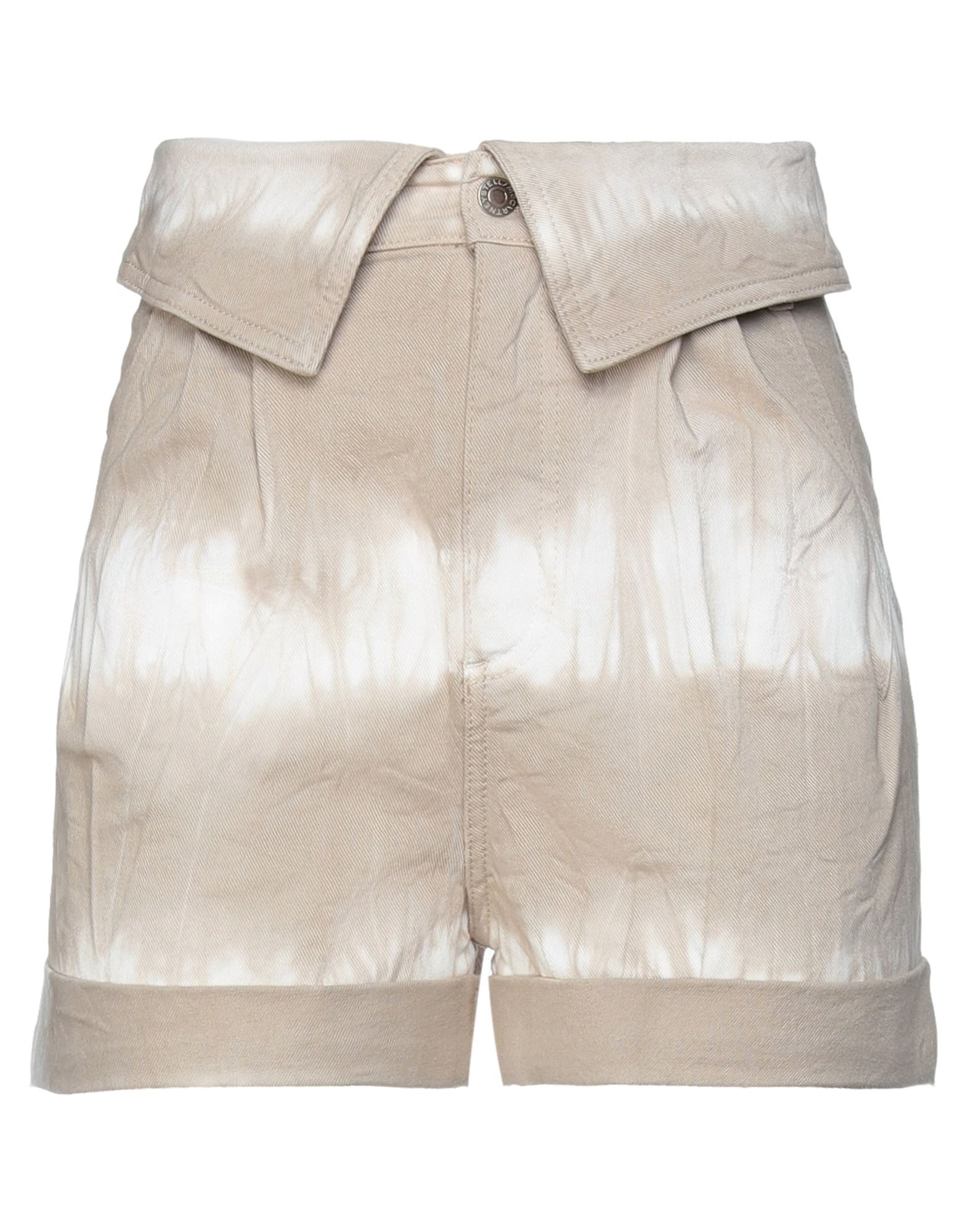 STELLA McCARTNEY Shorts & Bermudashorts Damen Beige von STELLA McCARTNEY