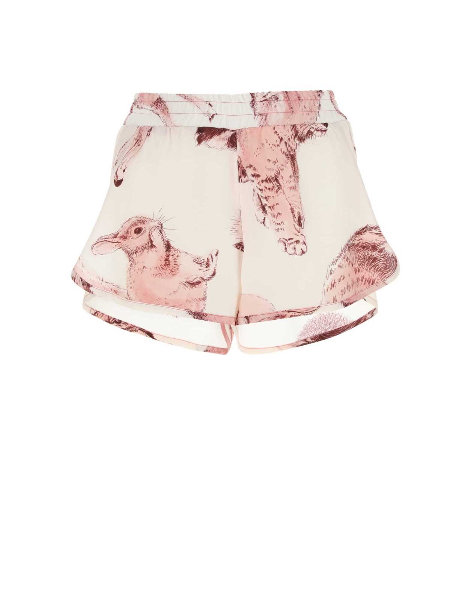 STELLA McCARTNEY Shorts & Bermudashorts Damen Bunt von STELLA McCARTNEY