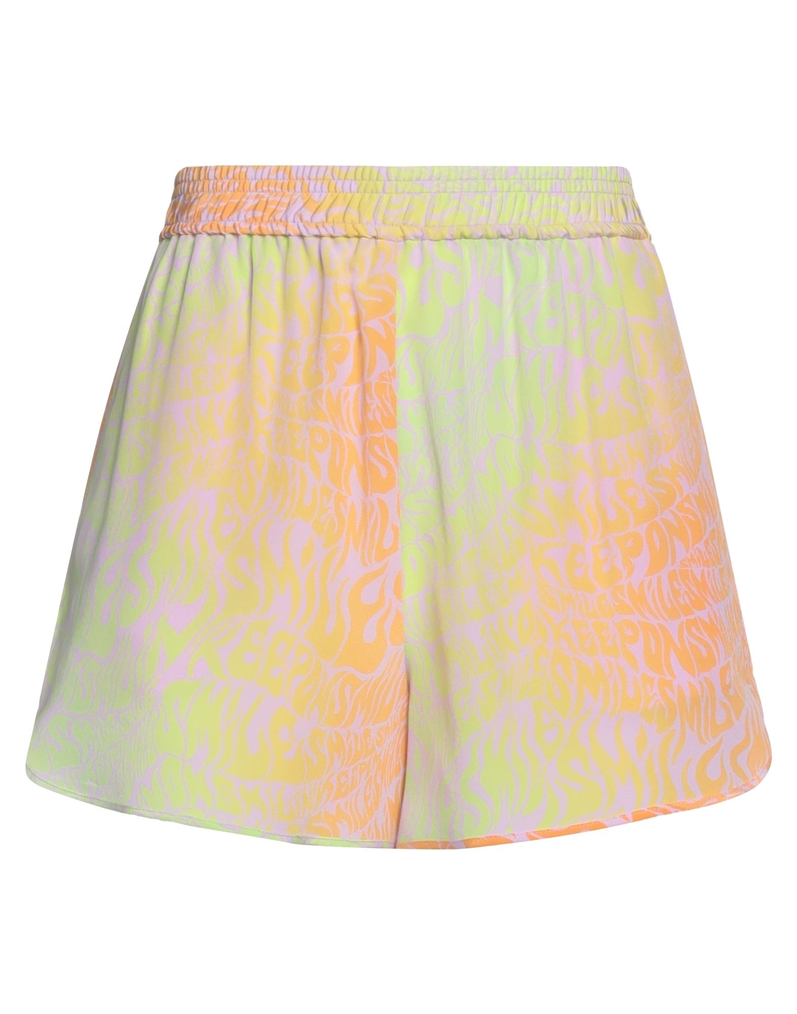 STELLA McCARTNEY Shorts & Bermudashorts Damen Orange von STELLA McCARTNEY
