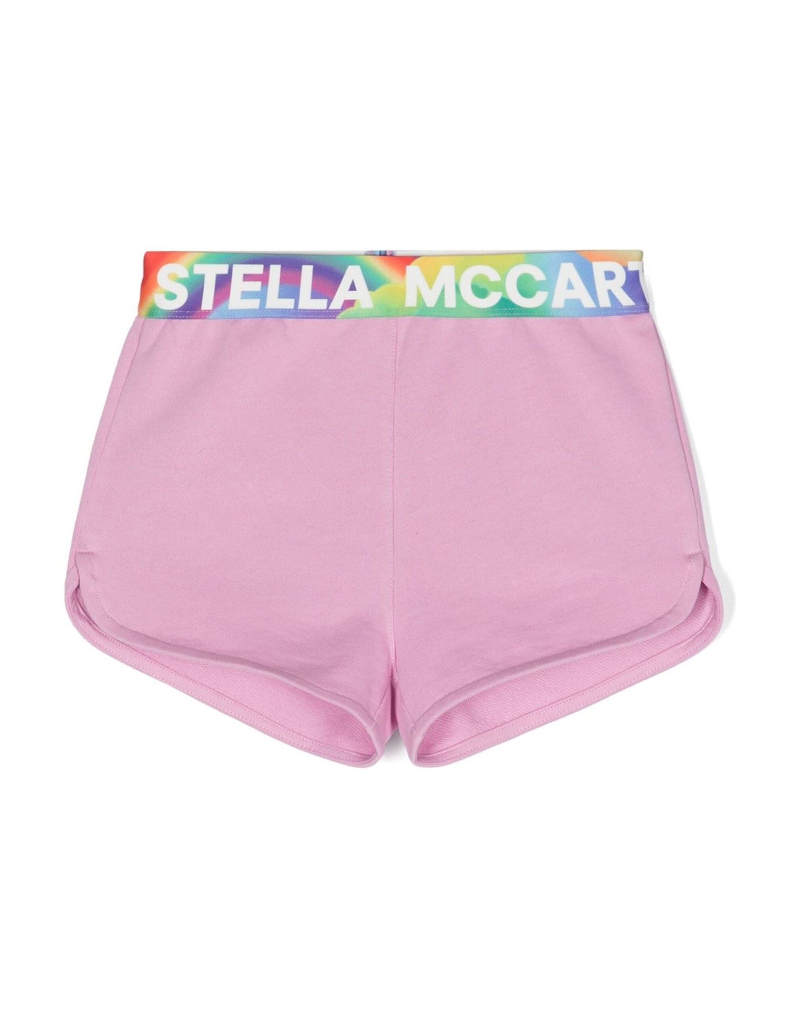 STELLA McCARTNEY Shorts & Bermudashorts Kinder Rosa von STELLA McCARTNEY