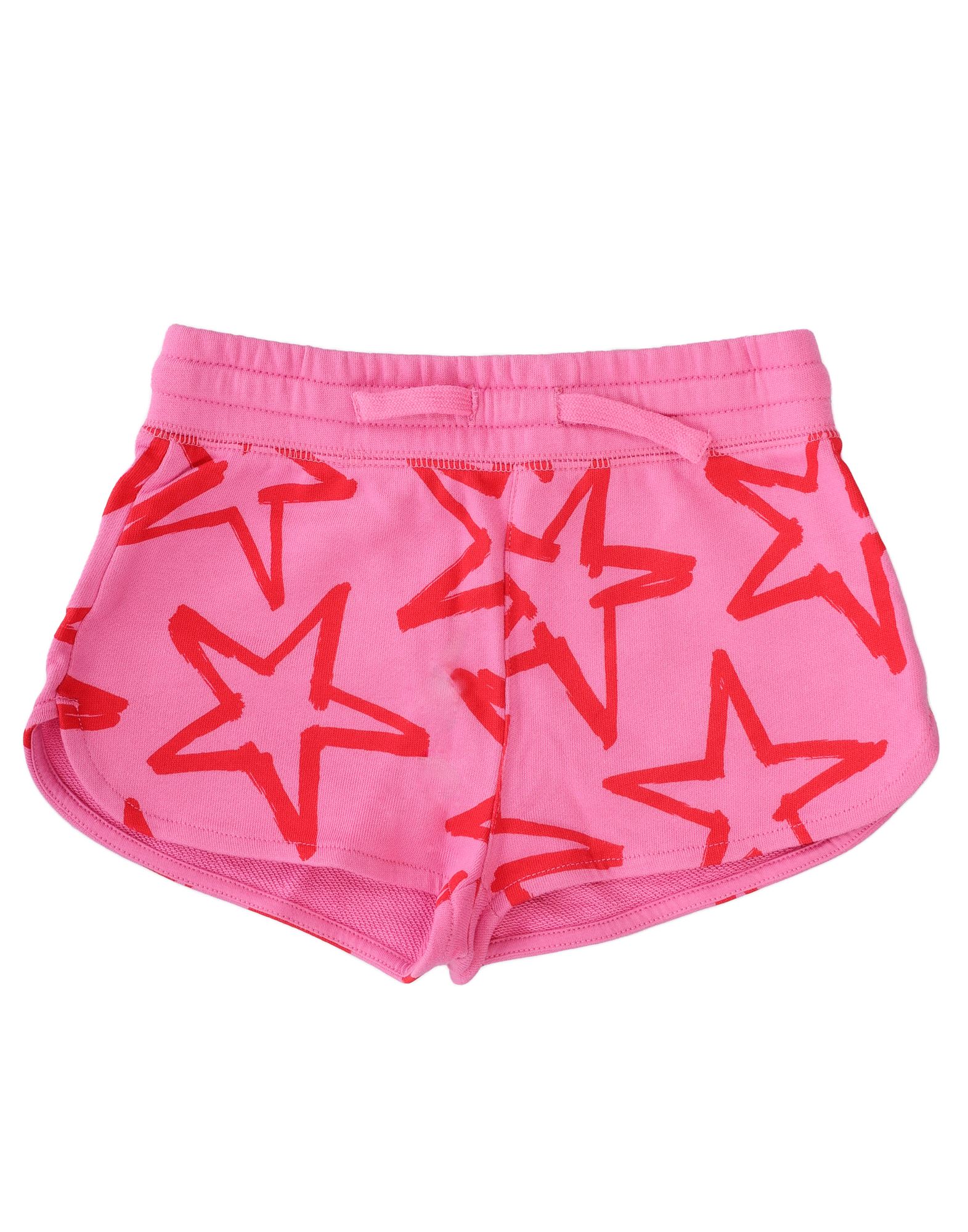 STELLA McCARTNEY Shorts & Bermudashorts Kinder Rosa von STELLA McCARTNEY