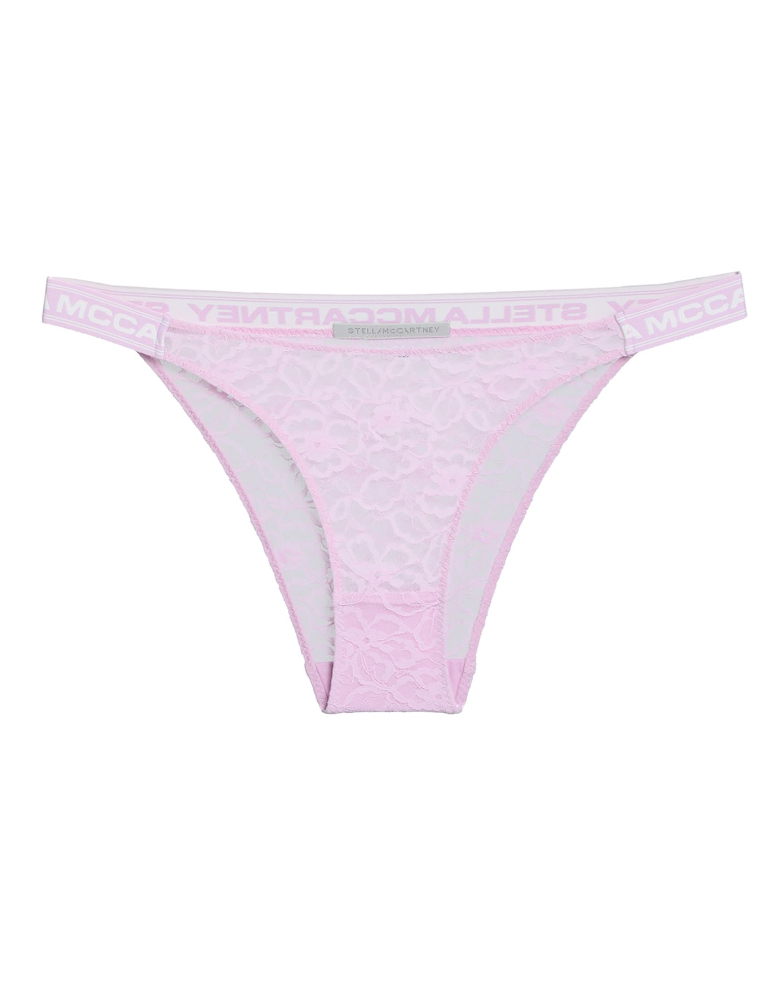 STELLA McCARTNEY Slip Damen Lila von STELLA McCARTNEY