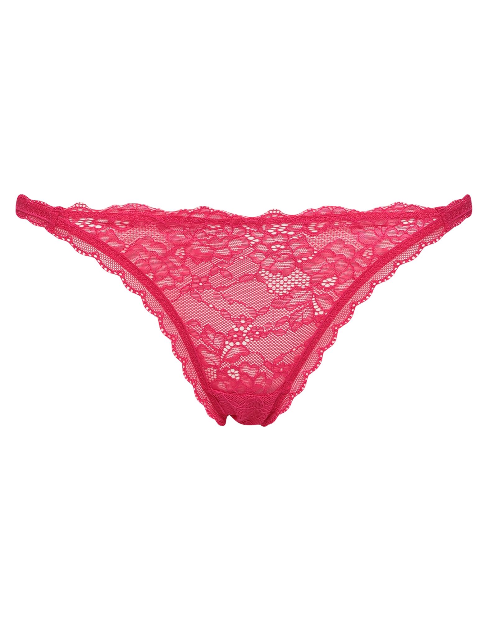 STELLA McCARTNEY Slip Damen Fuchsia von STELLA McCARTNEY