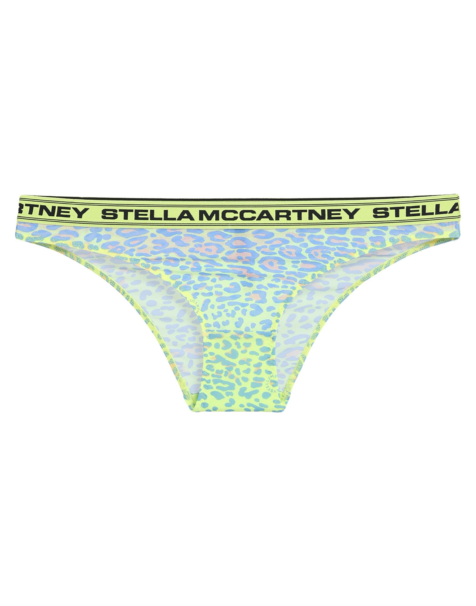 STELLA McCARTNEY Slip Damen Gelb von STELLA McCARTNEY