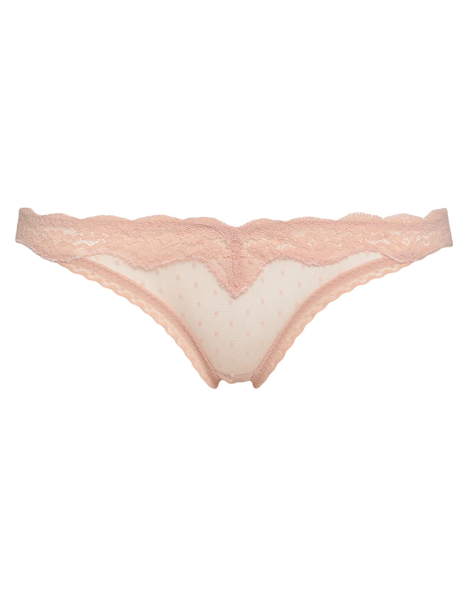 STELLA McCARTNEY Slip Damen Rosa von STELLA McCARTNEY