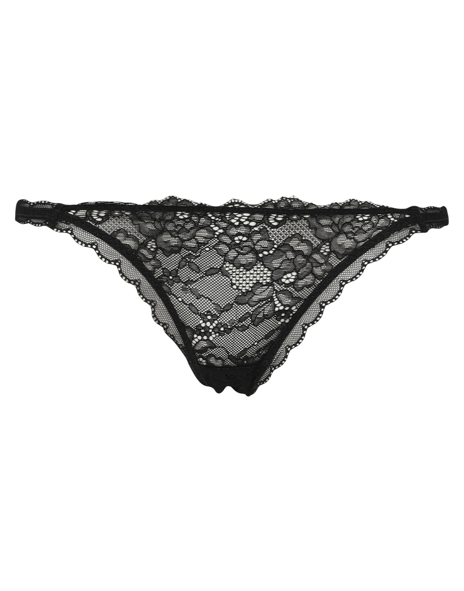 STELLA McCARTNEY Slip Damen Schwarz von STELLA McCARTNEY