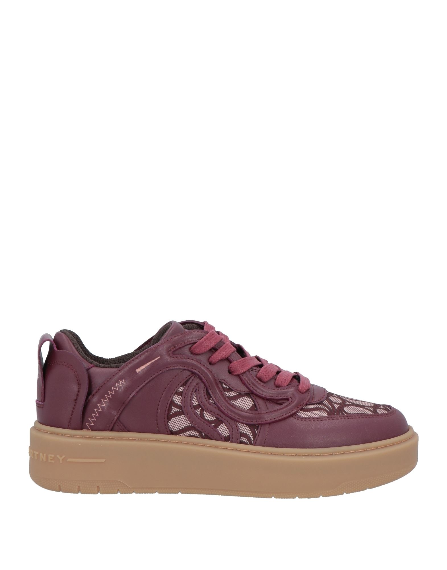 STELLA McCARTNEY Sneakers Damen Purpur von STELLA McCARTNEY