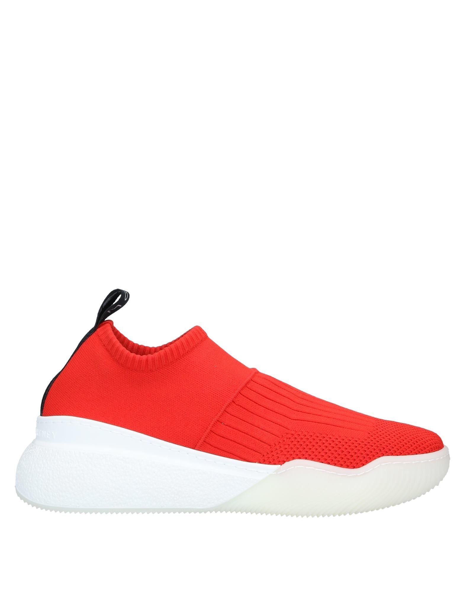 STELLA McCARTNEY Sneakers Damen Rot von STELLA McCARTNEY