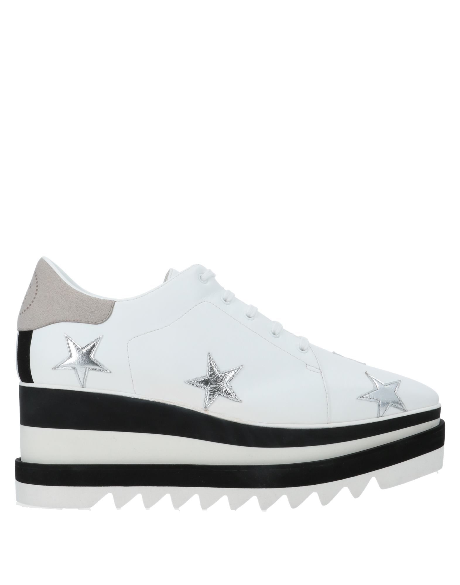 STELLA McCARTNEY Sneakers Damen Weiß von STELLA McCARTNEY