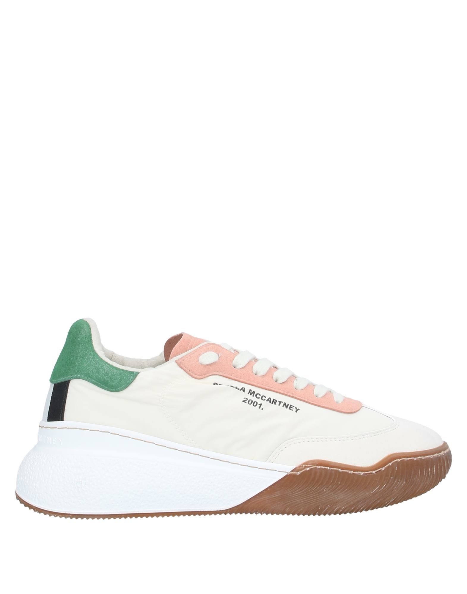 STELLA McCARTNEY Sneakers Damen Weiß von STELLA McCARTNEY