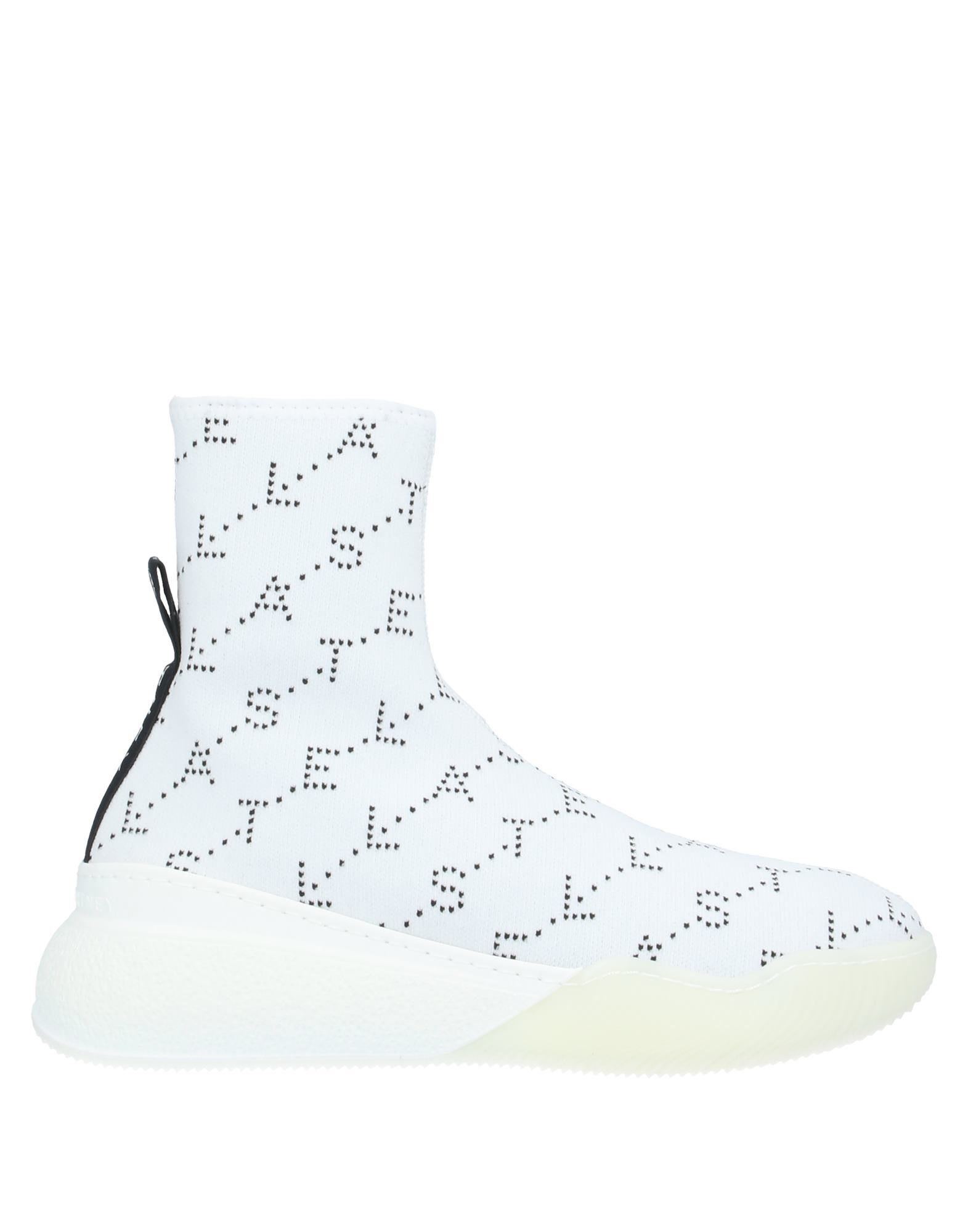 STELLA McCARTNEY Sneakers Damen Weiß von STELLA McCARTNEY