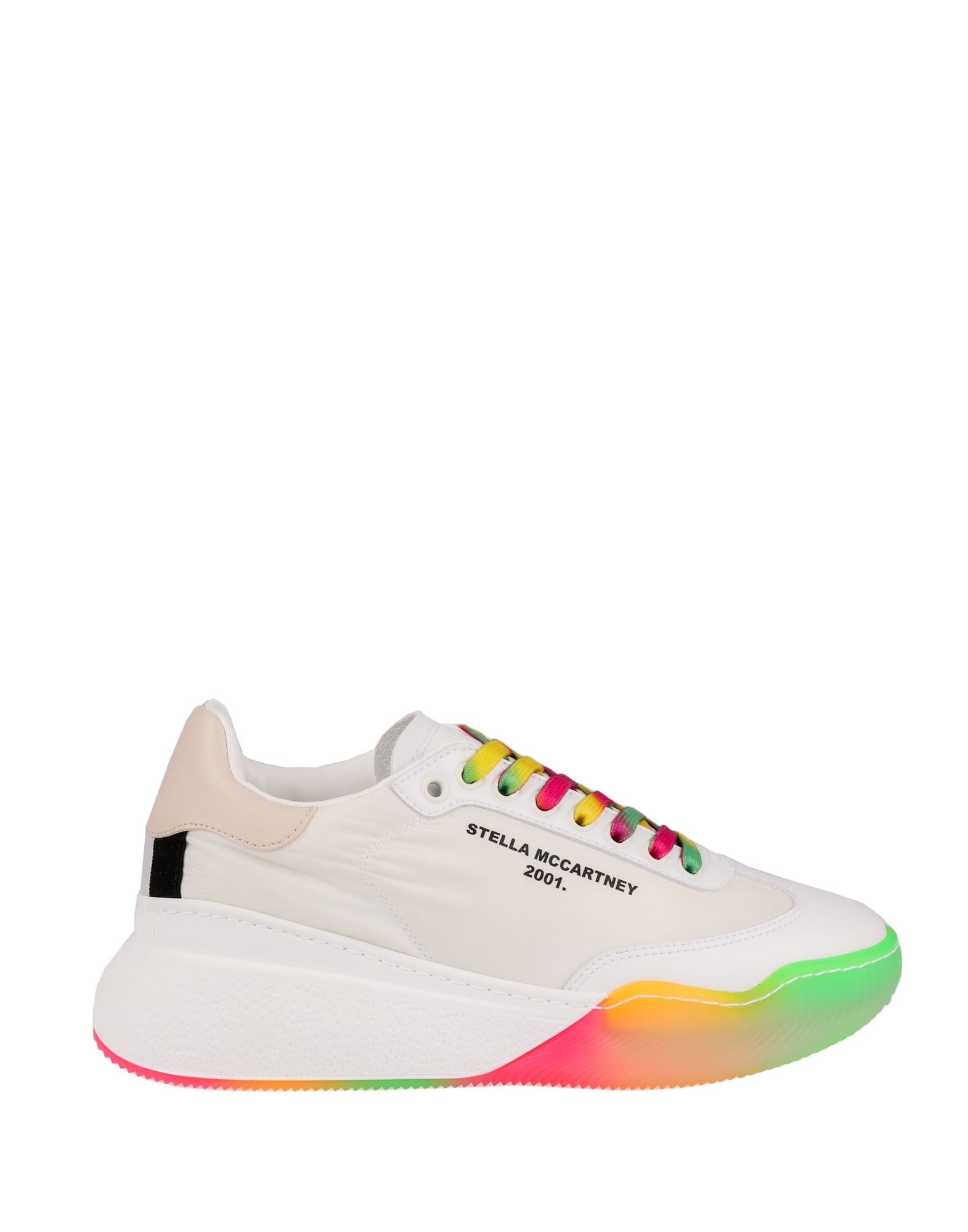 STELLA McCARTNEY Sneakers Damen Weiß von STELLA McCARTNEY