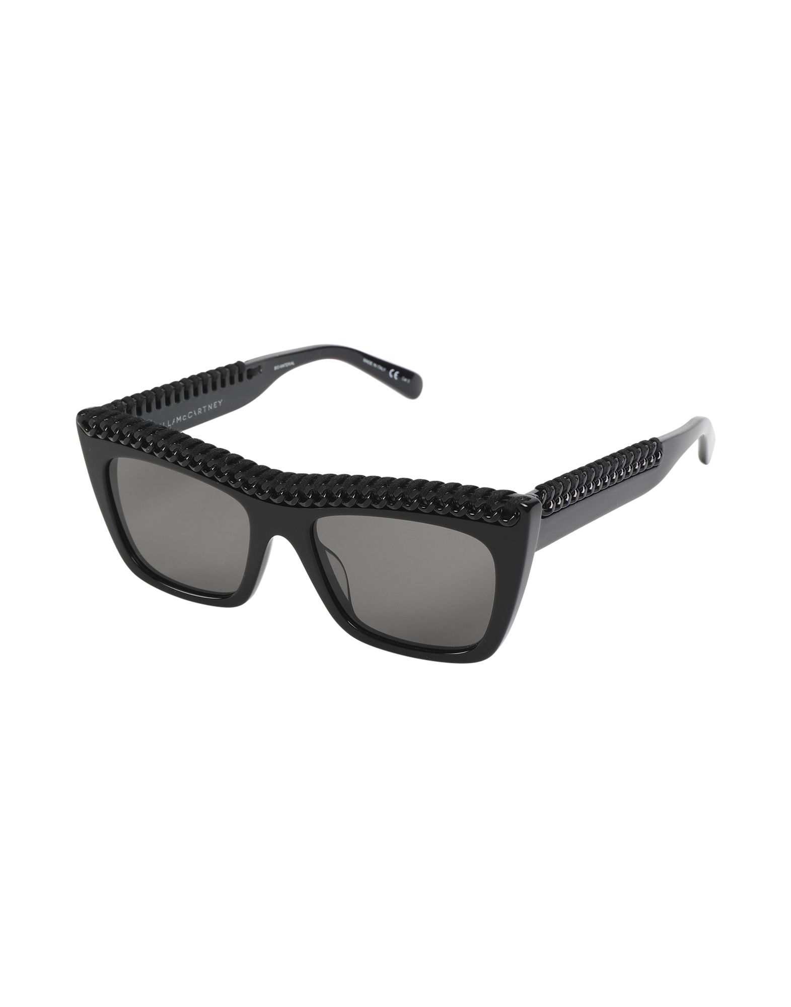 STELLA McCARTNEY Sonnenbrille Damen Schwarz von STELLA McCARTNEY