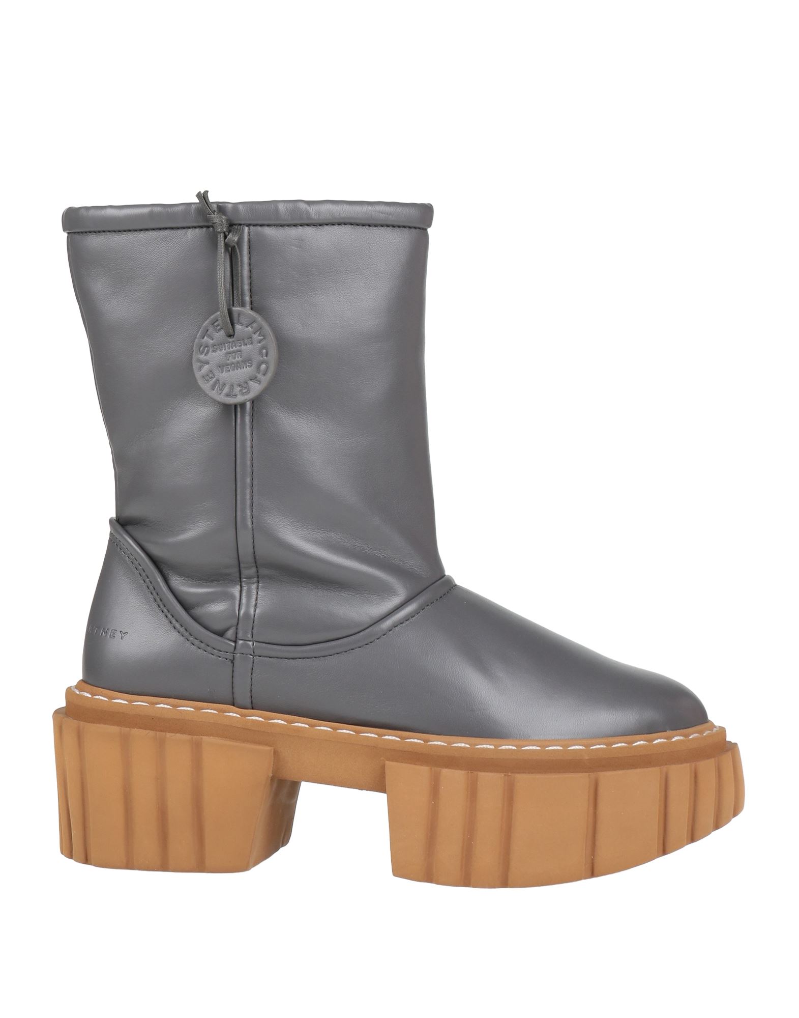 STELLA McCARTNEY Stiefelette Damen Blei von STELLA McCARTNEY