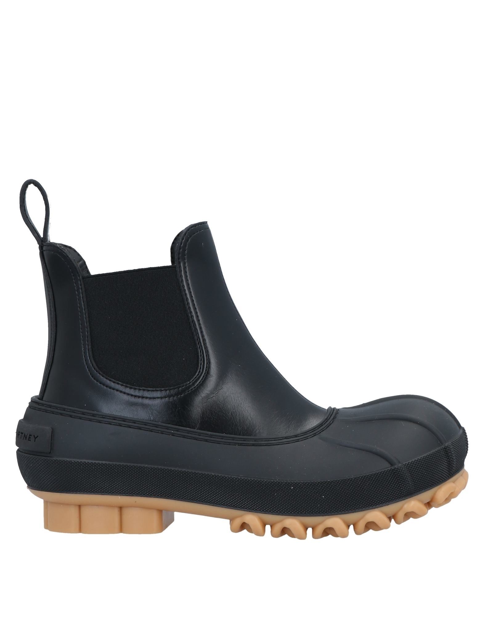 STELLA McCARTNEY Stiefelette Damen Schwarz von STELLA McCARTNEY