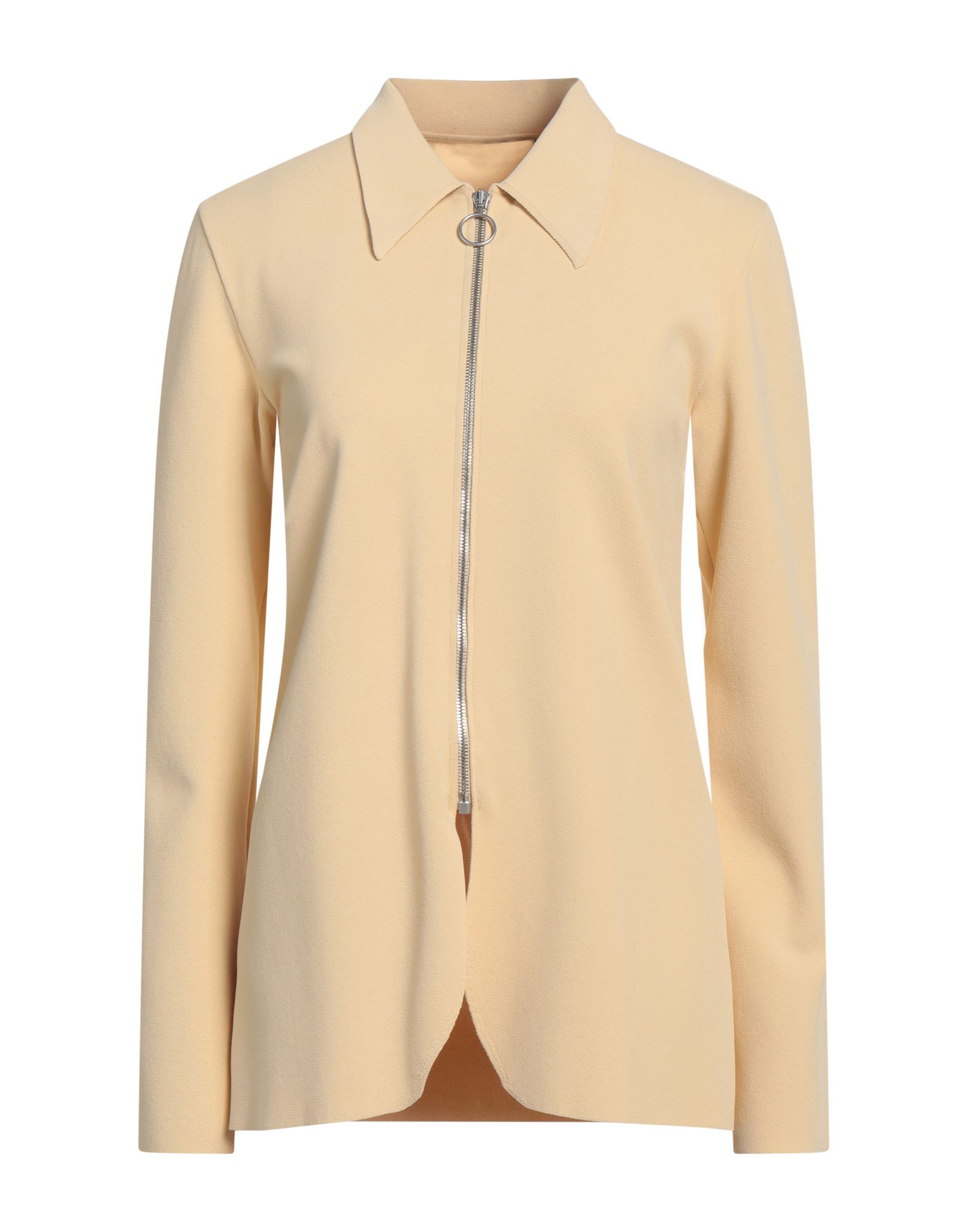 STELLA McCARTNEY Strickjacke Damen Hellgelb von STELLA McCARTNEY