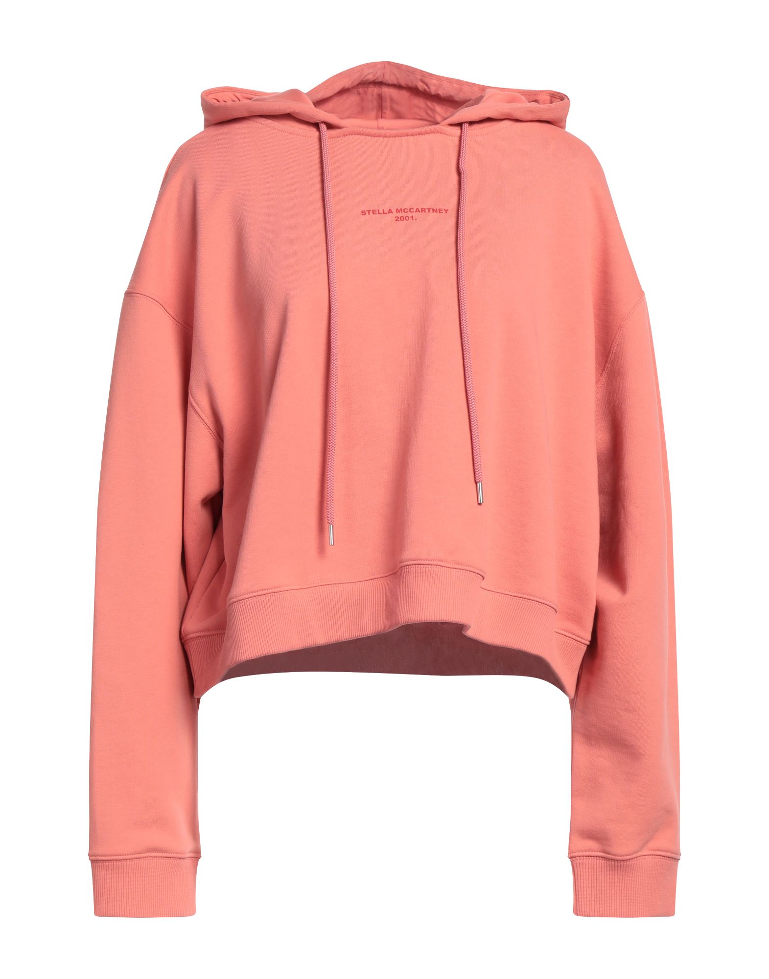 STELLA McCARTNEY Sweatshirt Damen Lachs von STELLA McCARTNEY